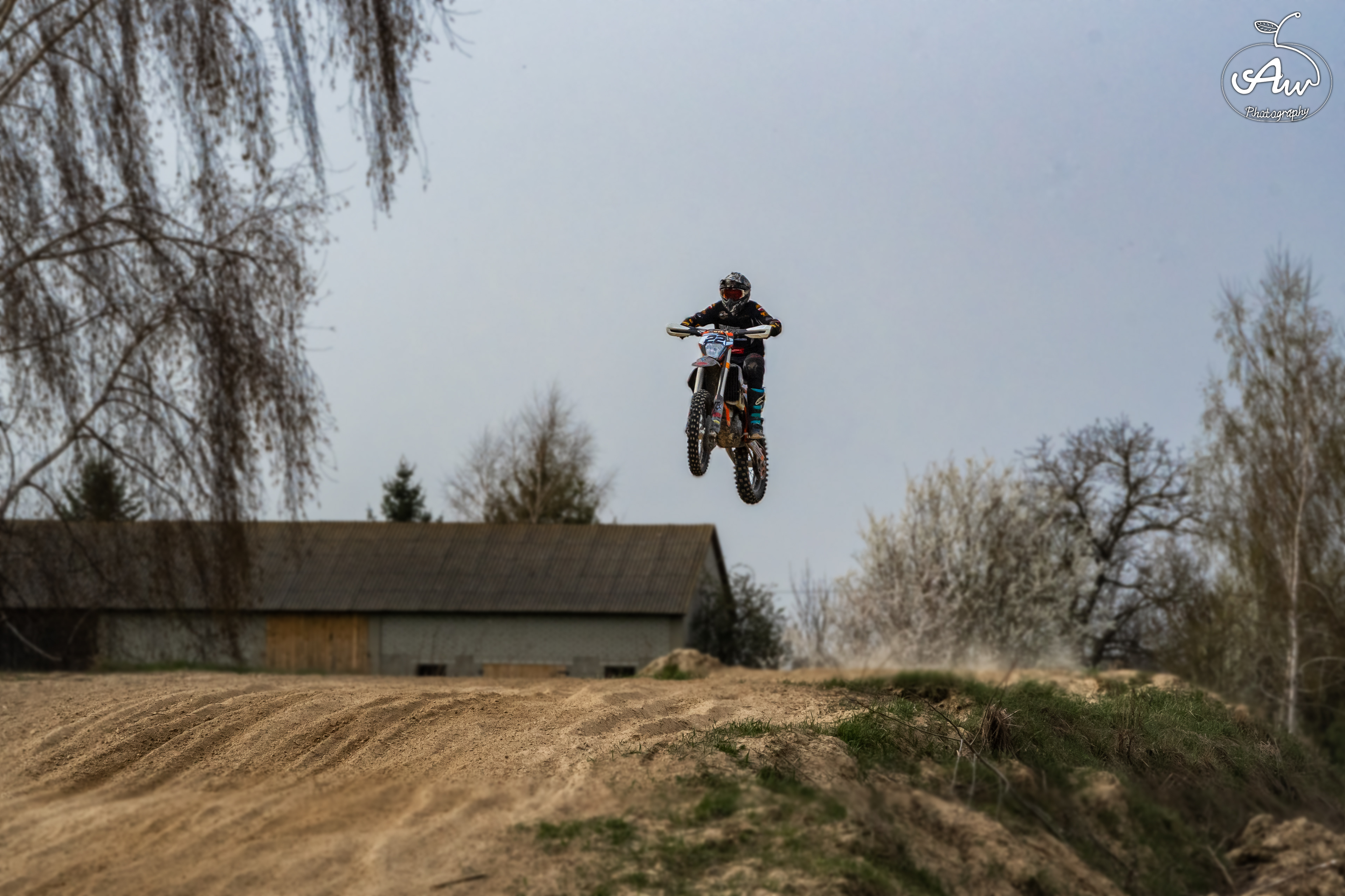 Tor motocrossowy Karolin, woj. Lubelskie