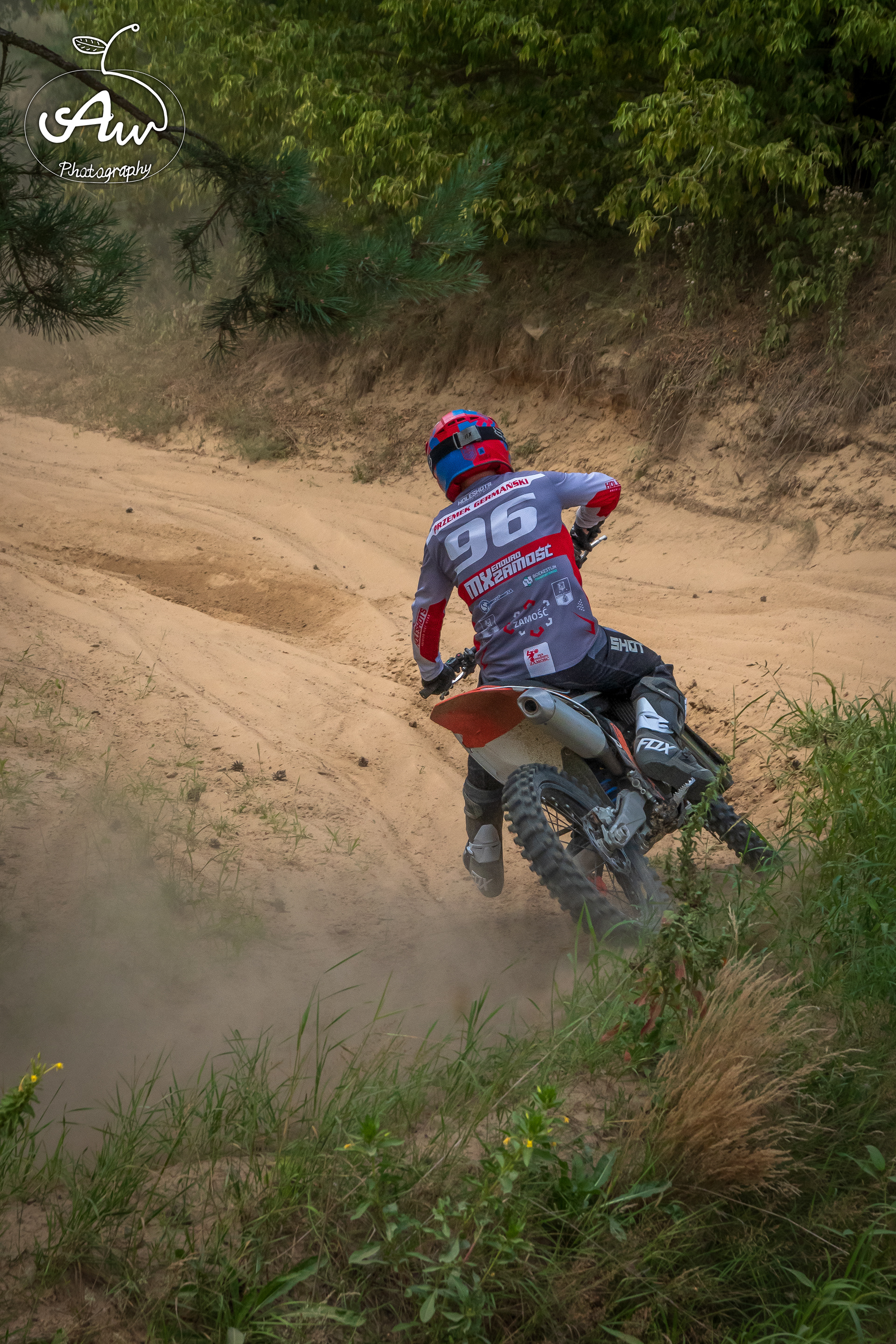 Tor MX Nowodwór, woj. Lubelskie