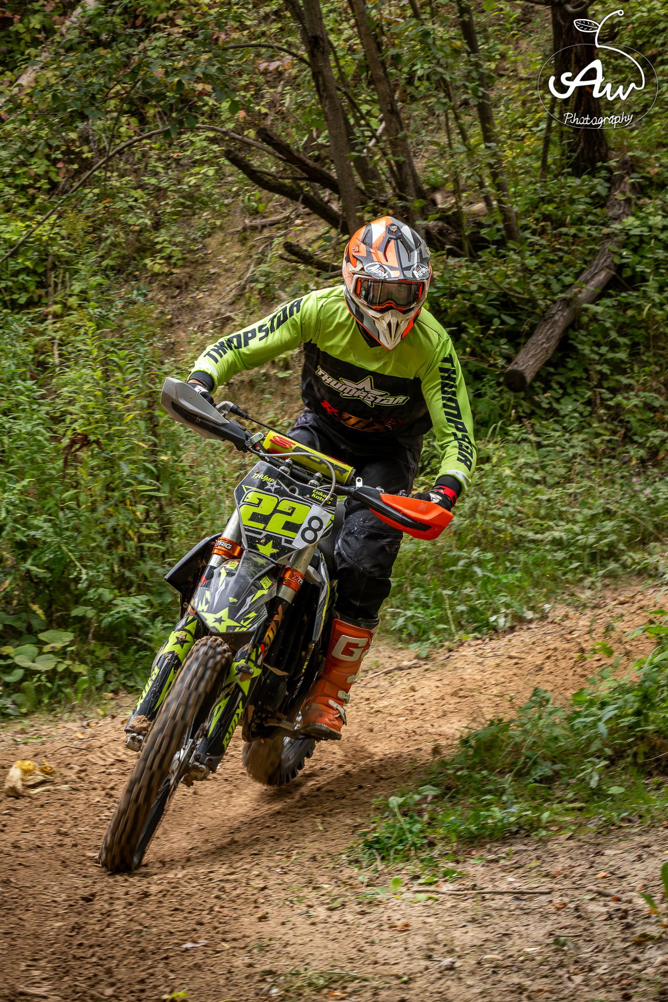 Puchar Lubelszczyzny wschodniej IV - Finał Cegielnia Wierzchowina | Wyścig 3