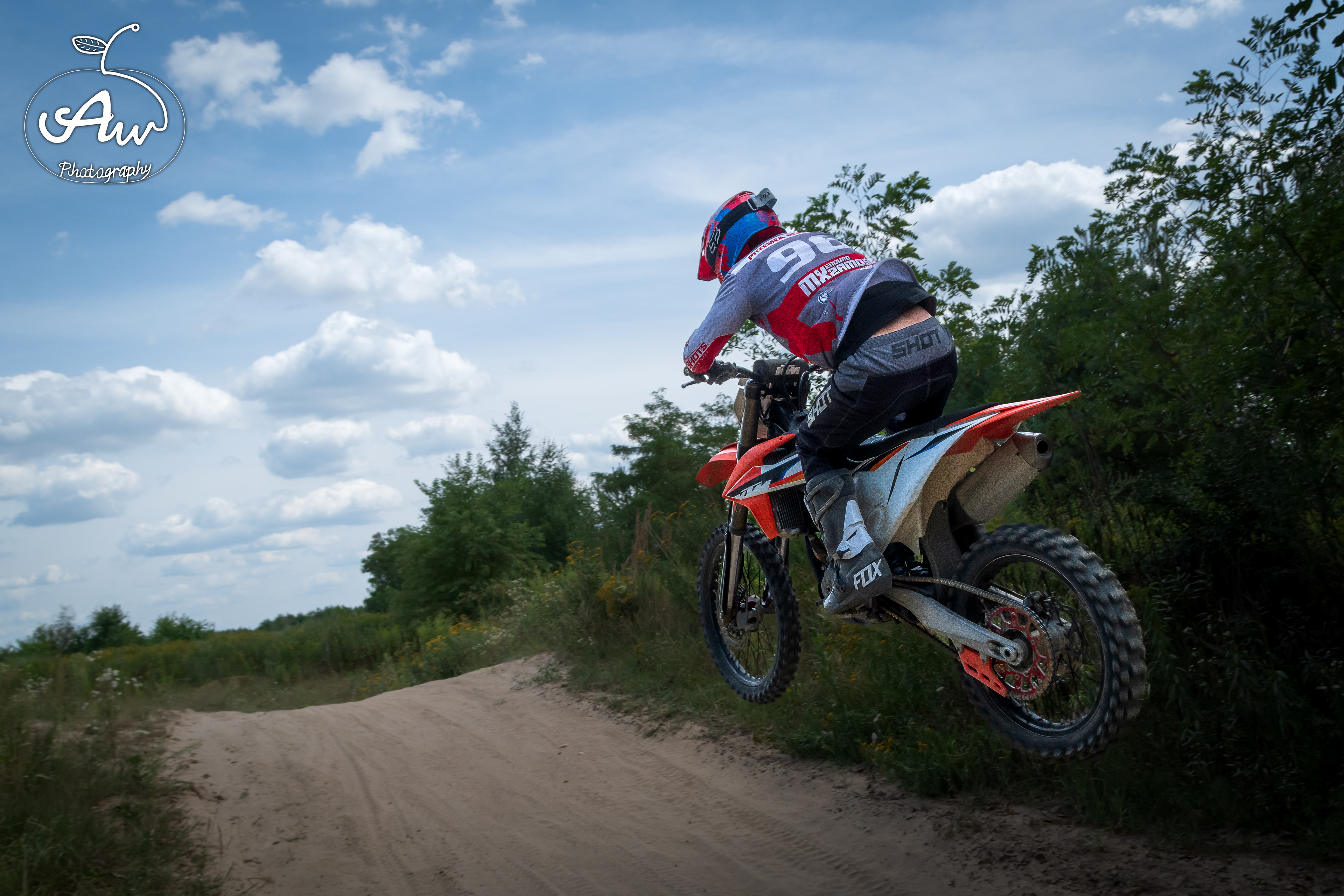 Tor MX Nowodwór, woj. Lubelskie