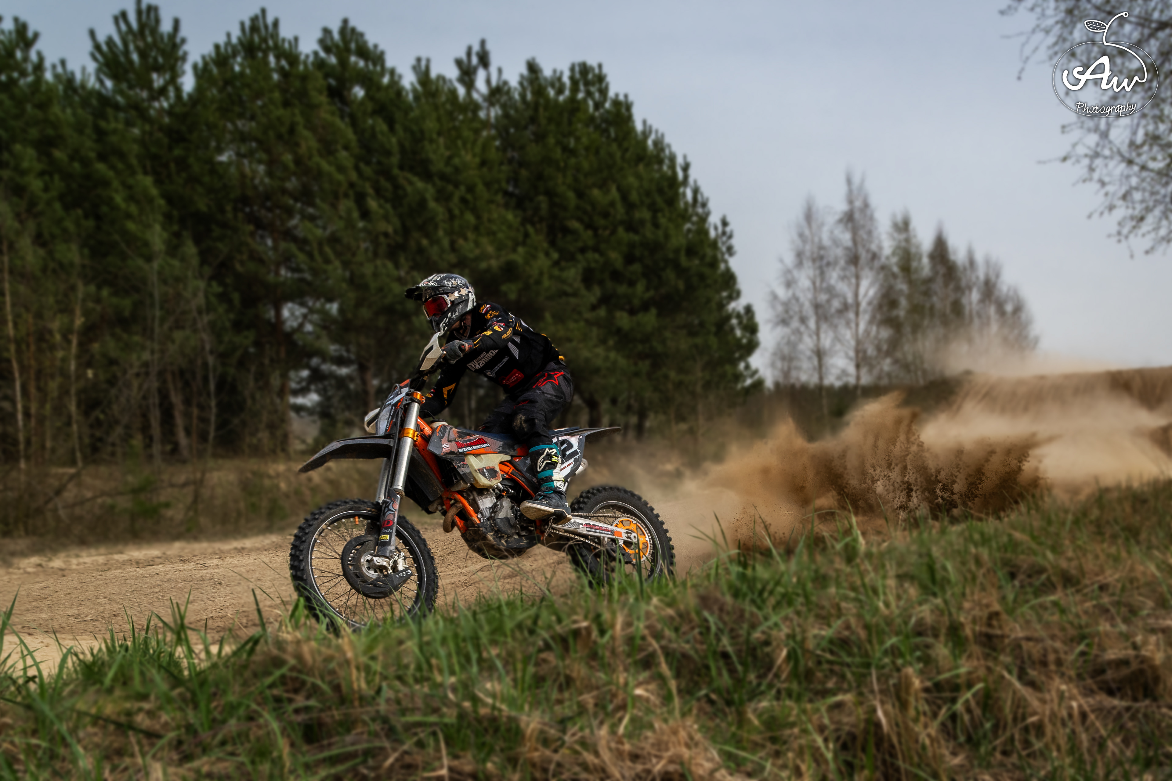 Tor motocrossowy Karolin, woj. Lubelskie