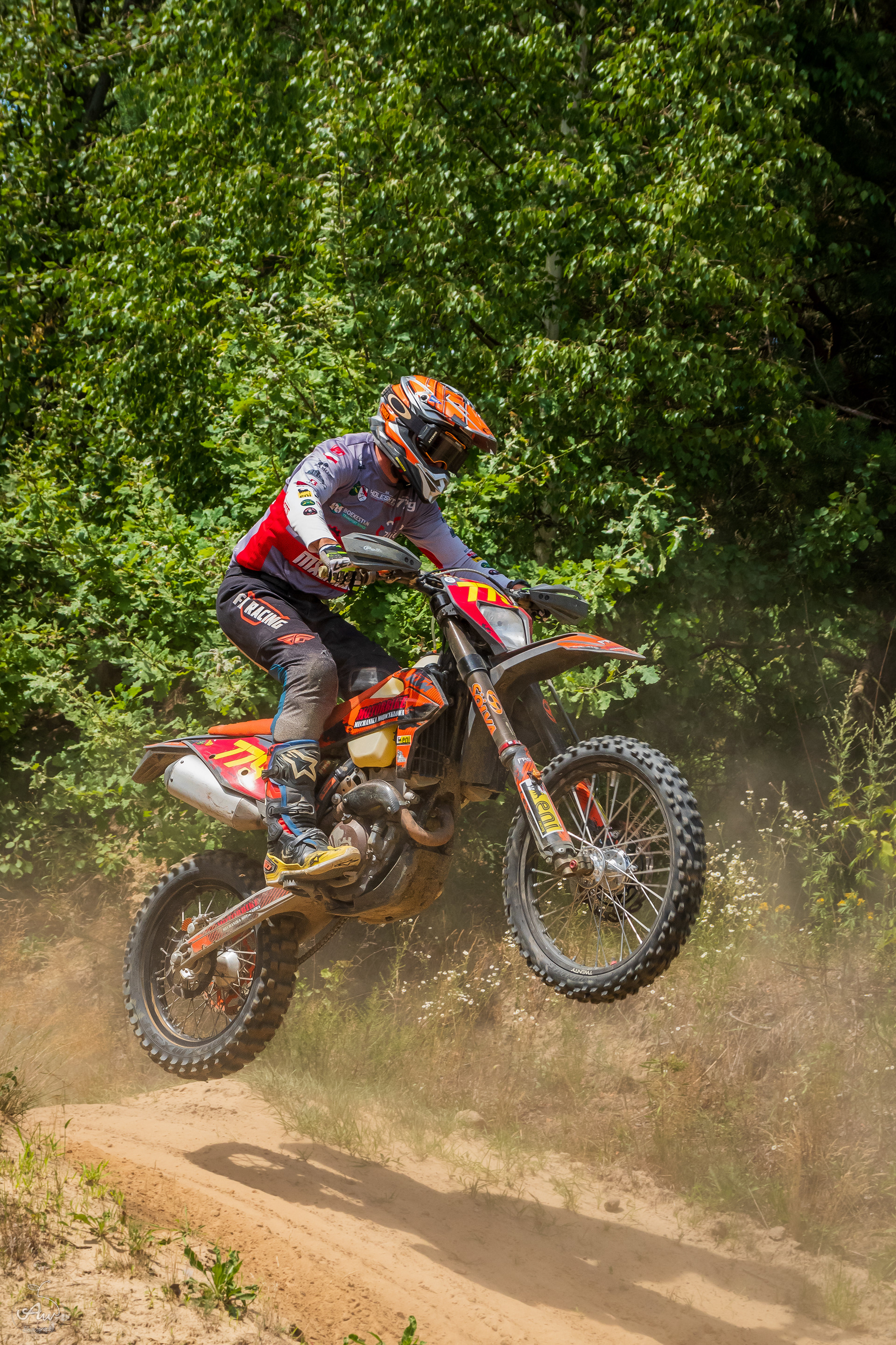 Tor MX Nowodwór, woj. Lubelskie