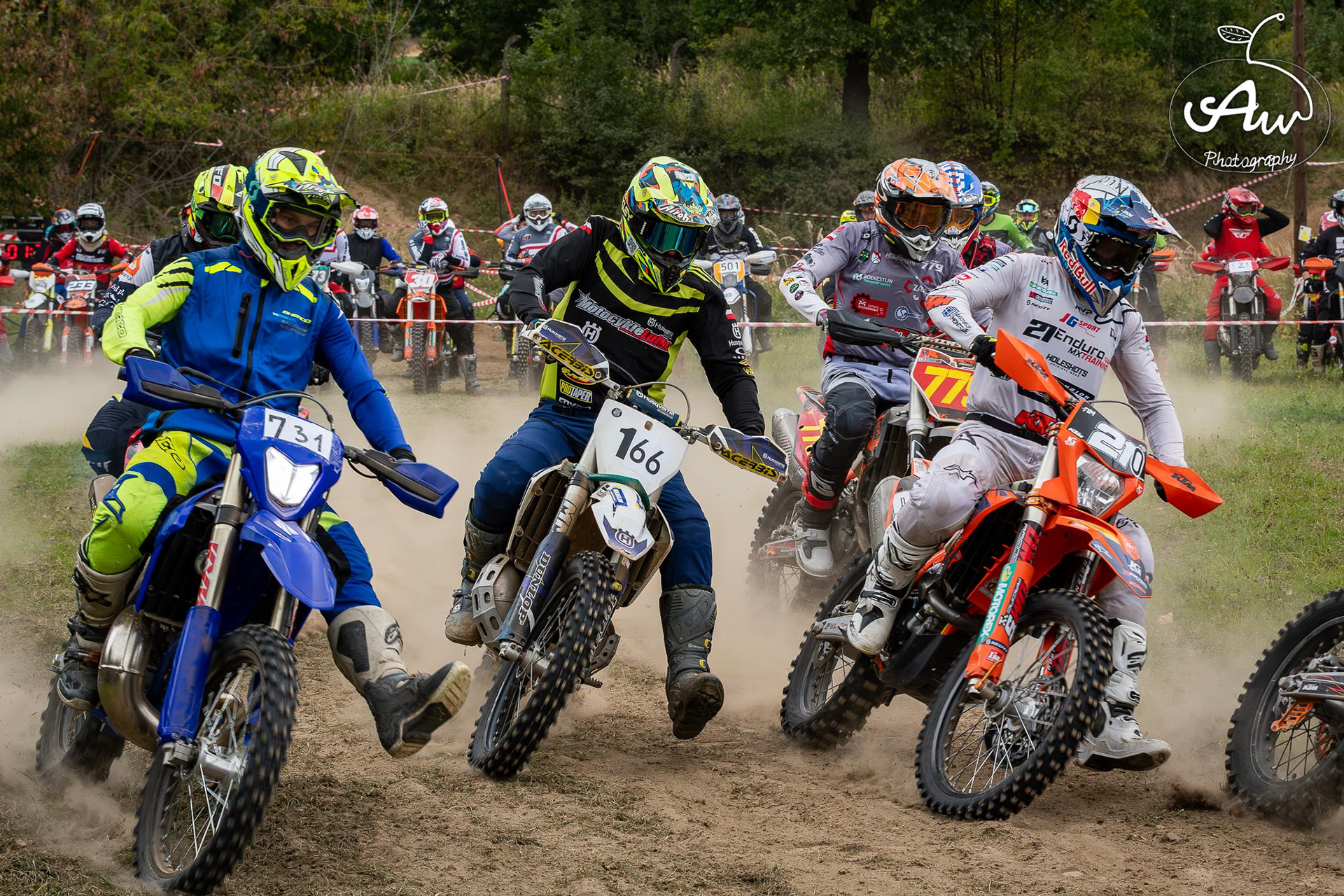 Puchar Lubelszczyzny wschodniej IV - Finał Cegielnia Wierzchowina | Wyścig 3