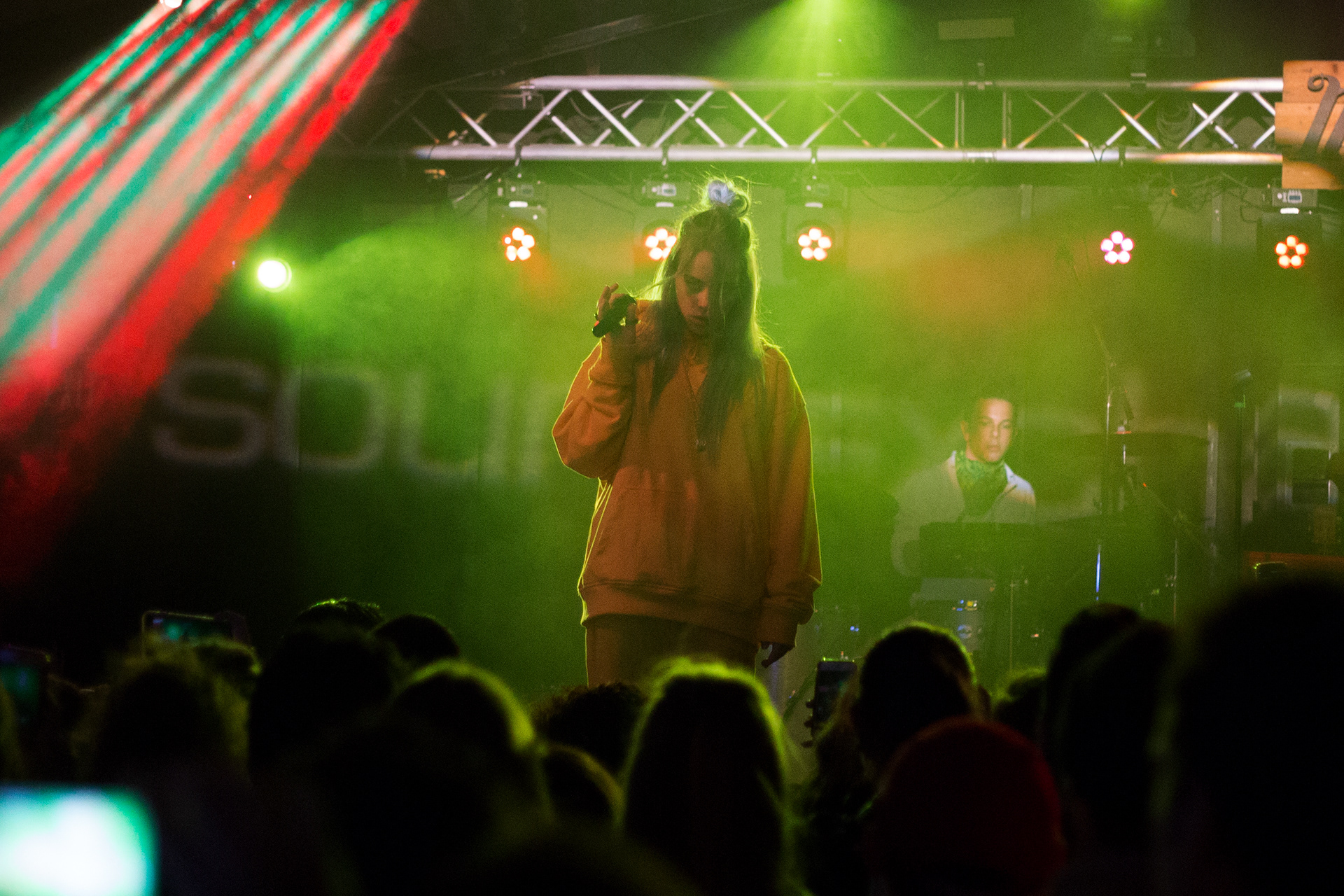 Billie Eilish | Mohawk Austin | SXSW 2018