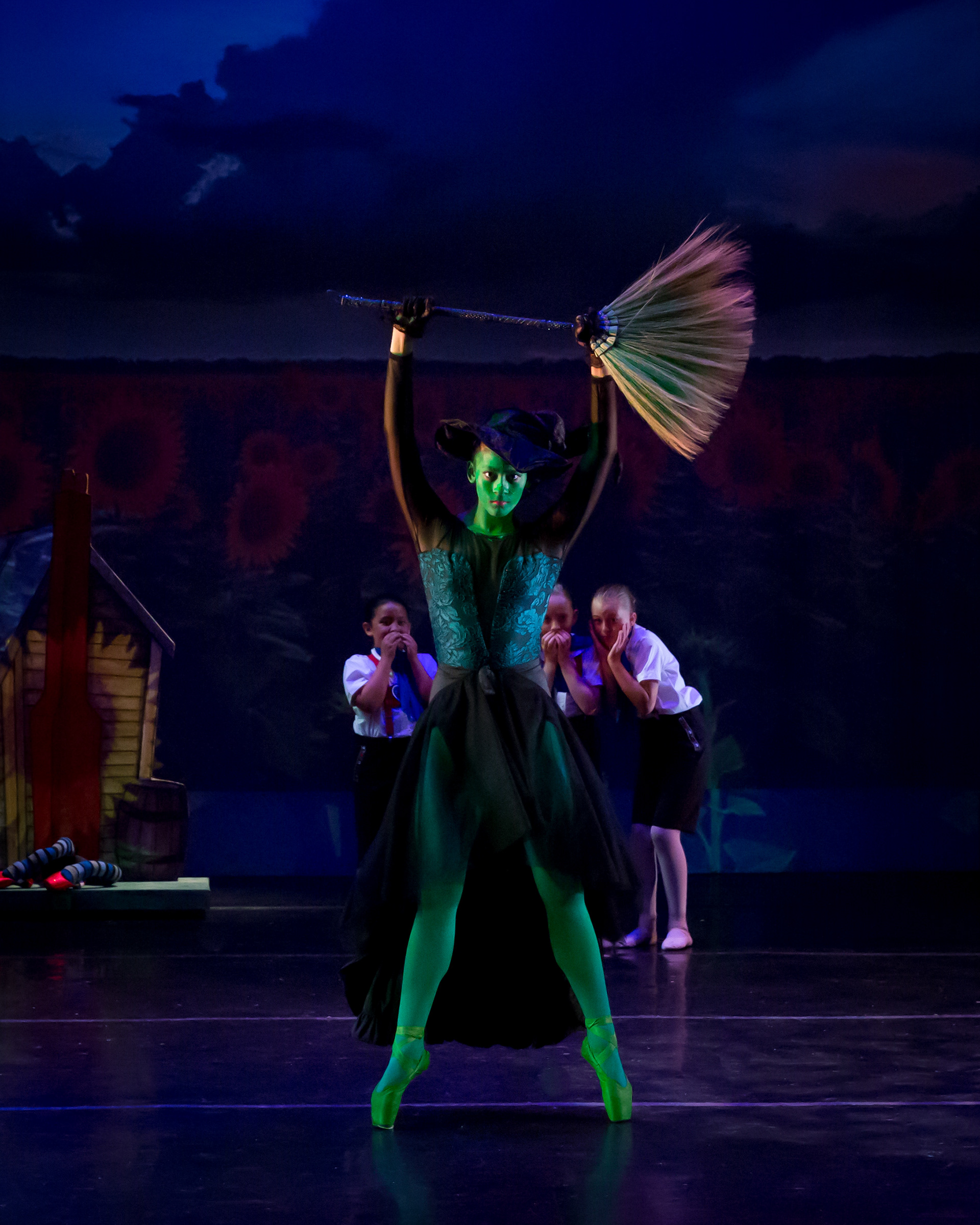 St. Augustine Ballet-Wizard of Oz