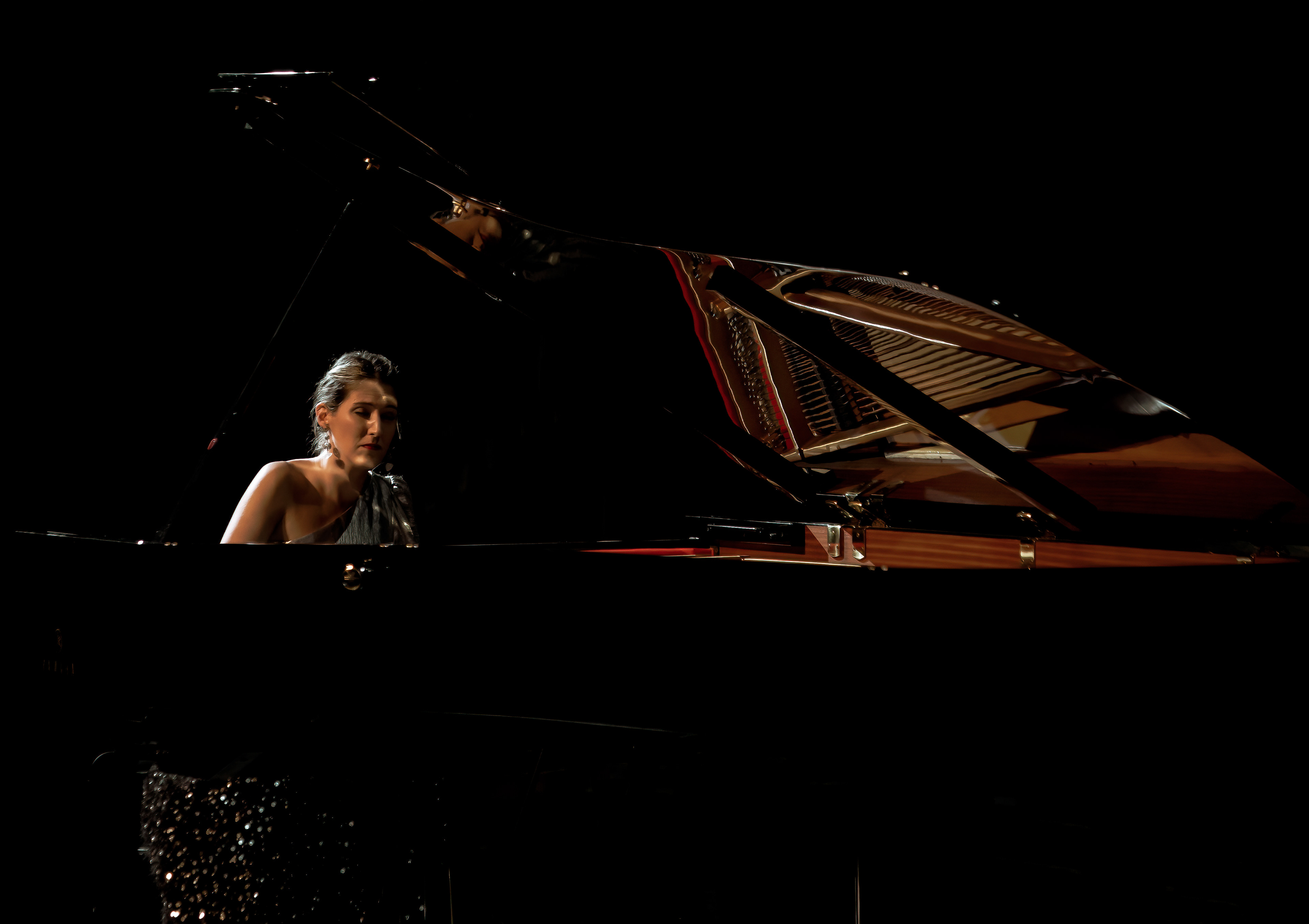 Piano Concert María Dolores Gaitán