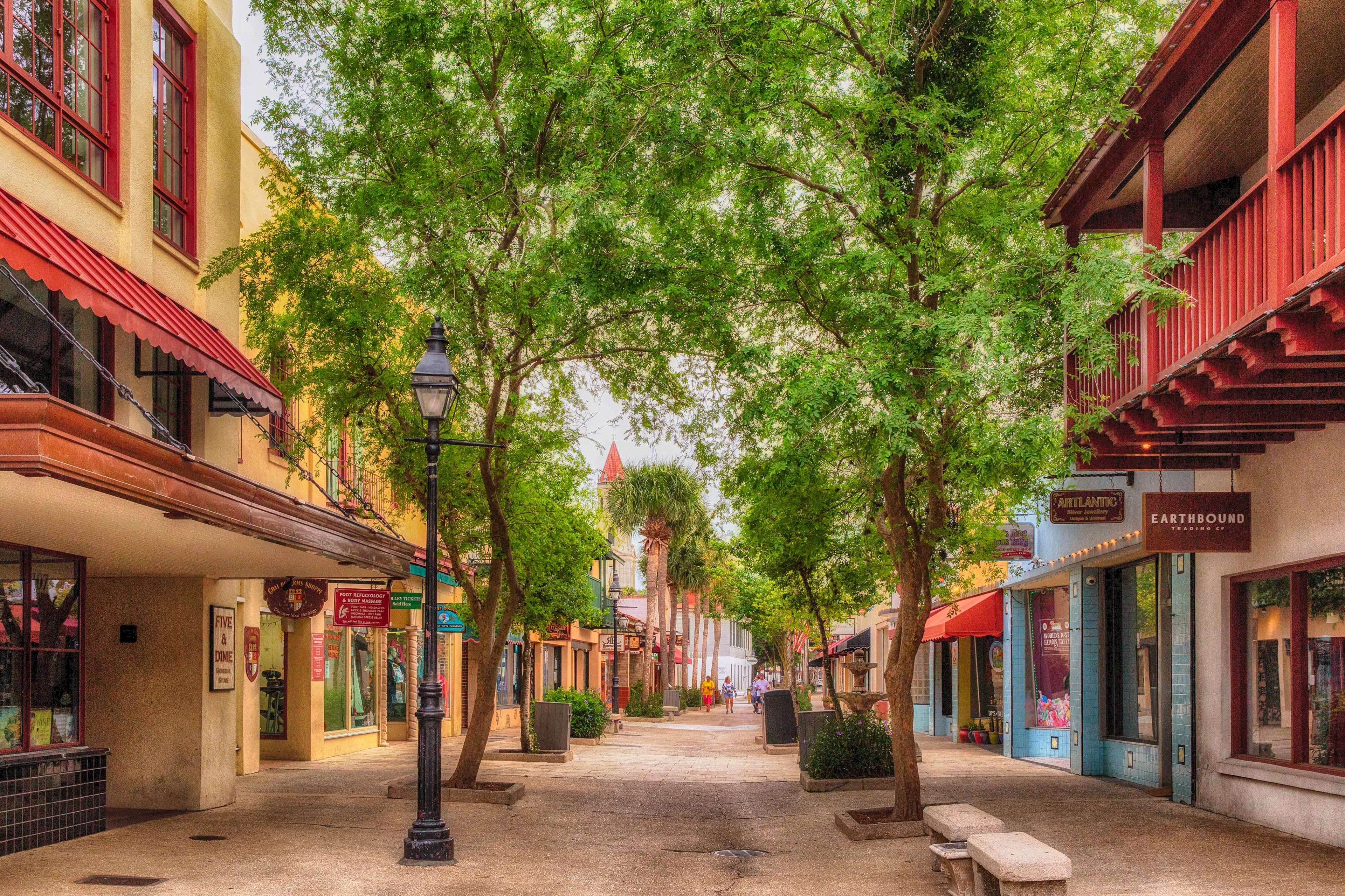 St. Augustine, FL