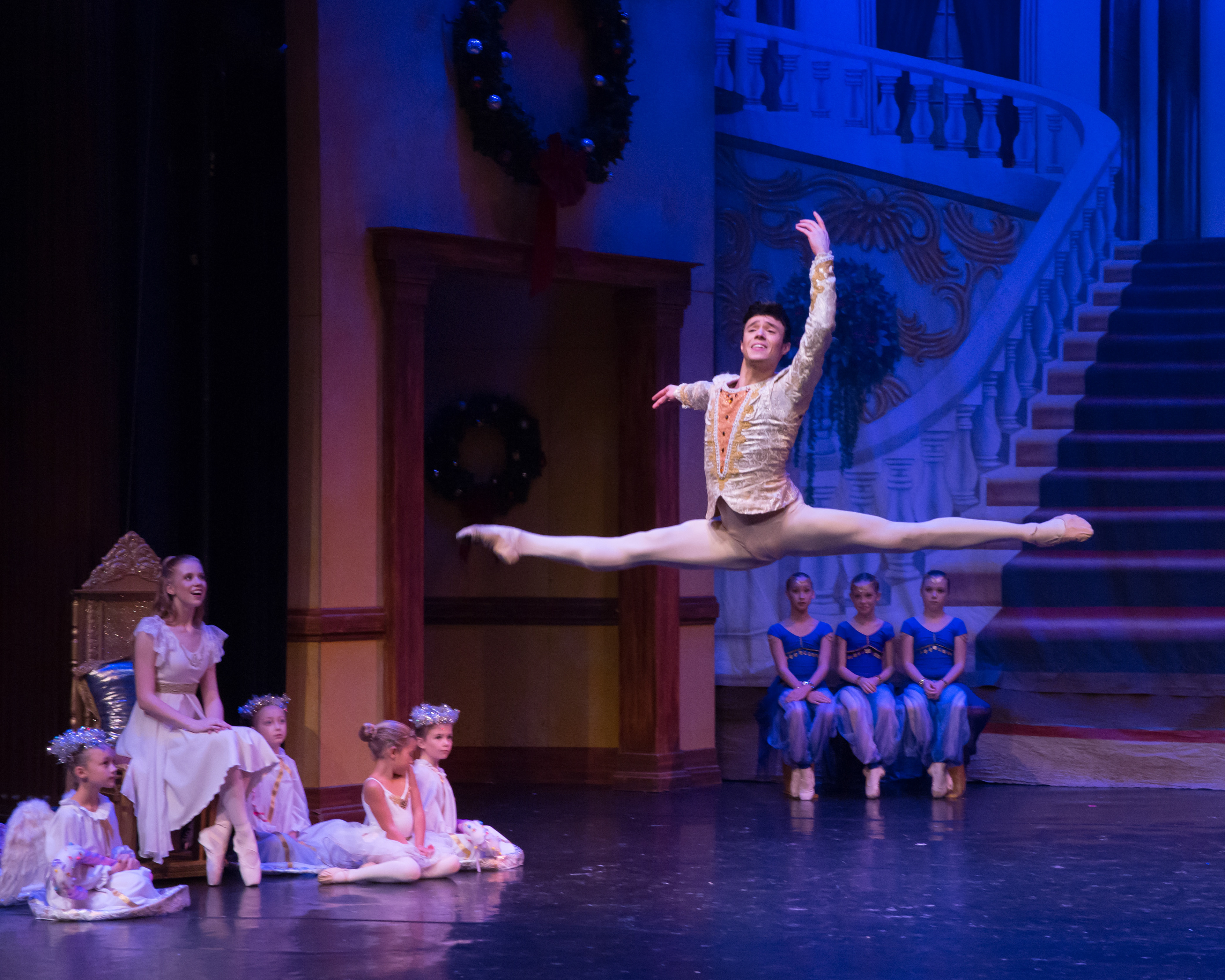St. Augustine Ballet-Nutcracker