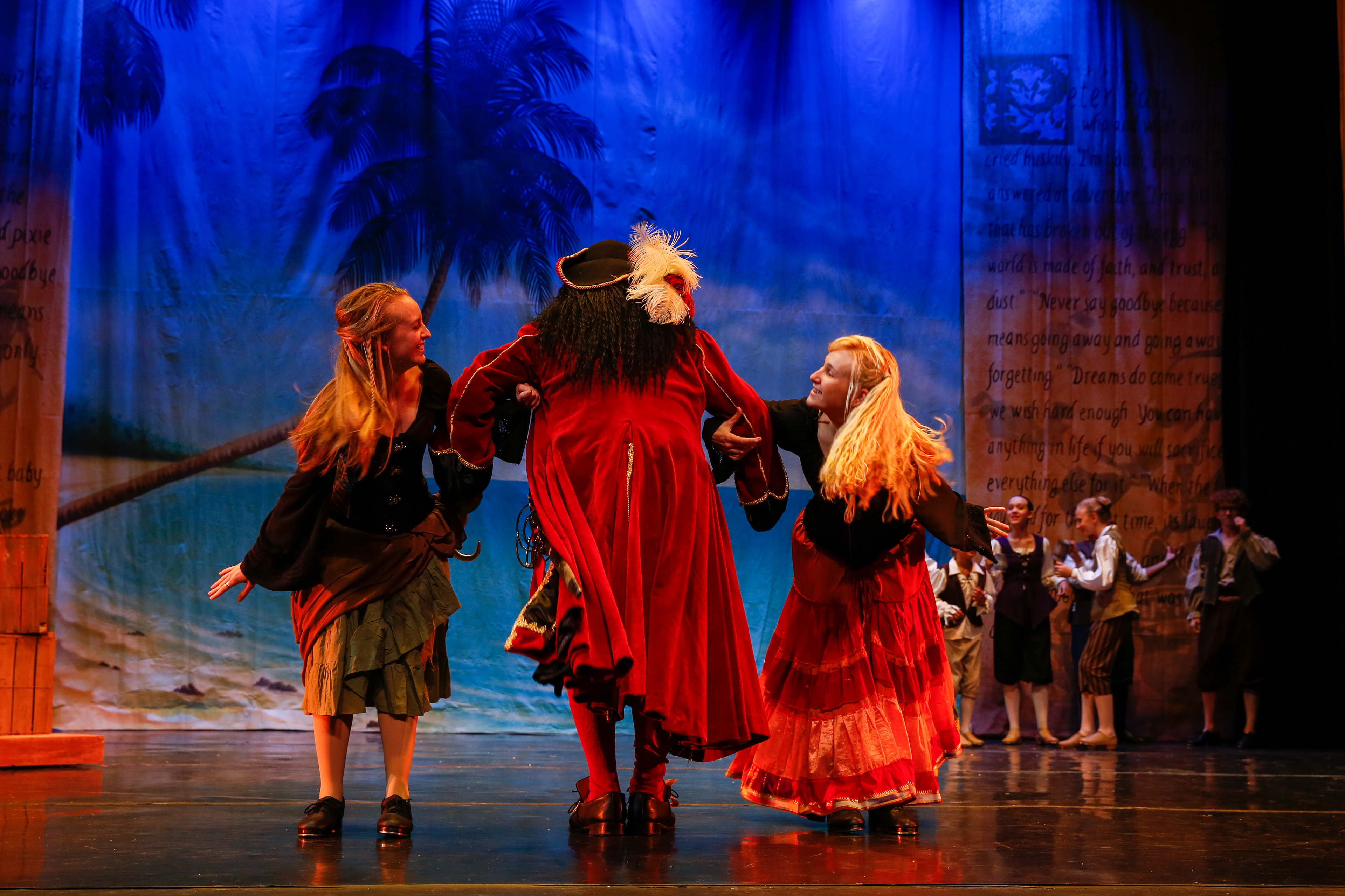 St. Augustine Ballet-Peter Pan Ballet