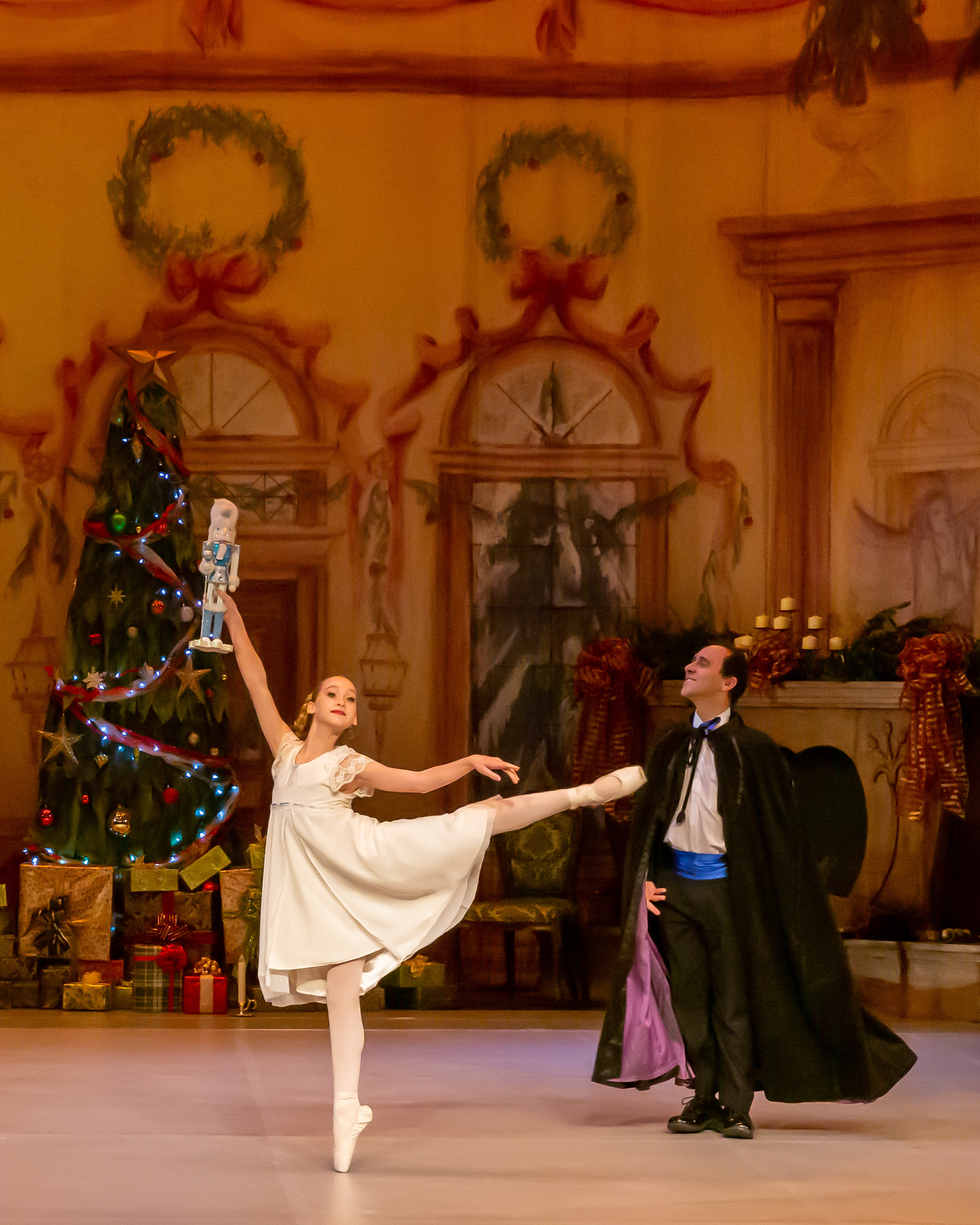 St. Augustine Ballet-Nutcracker