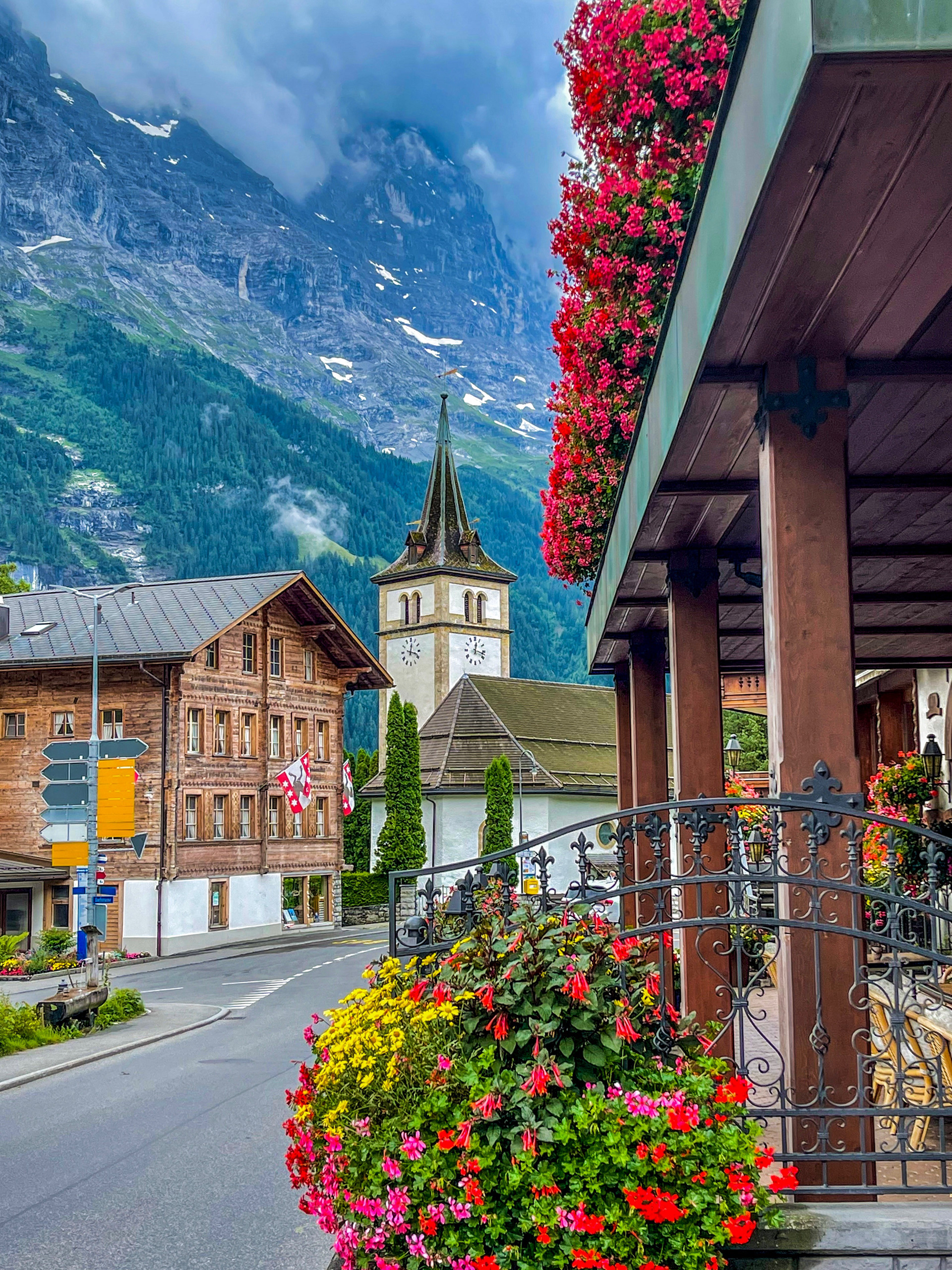Grindelwald, Switzerland