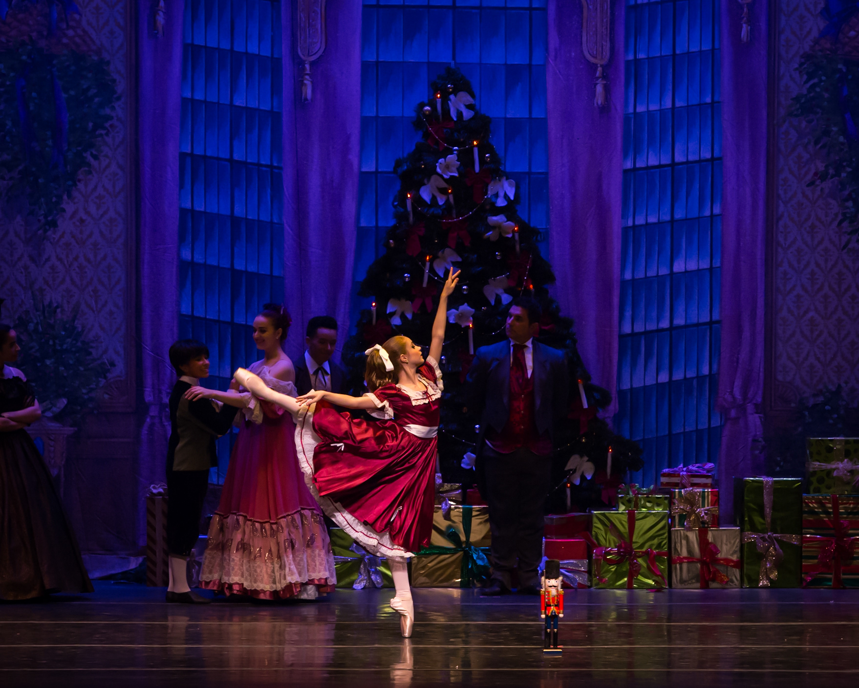 St. Lucie Ballet Nutcracker