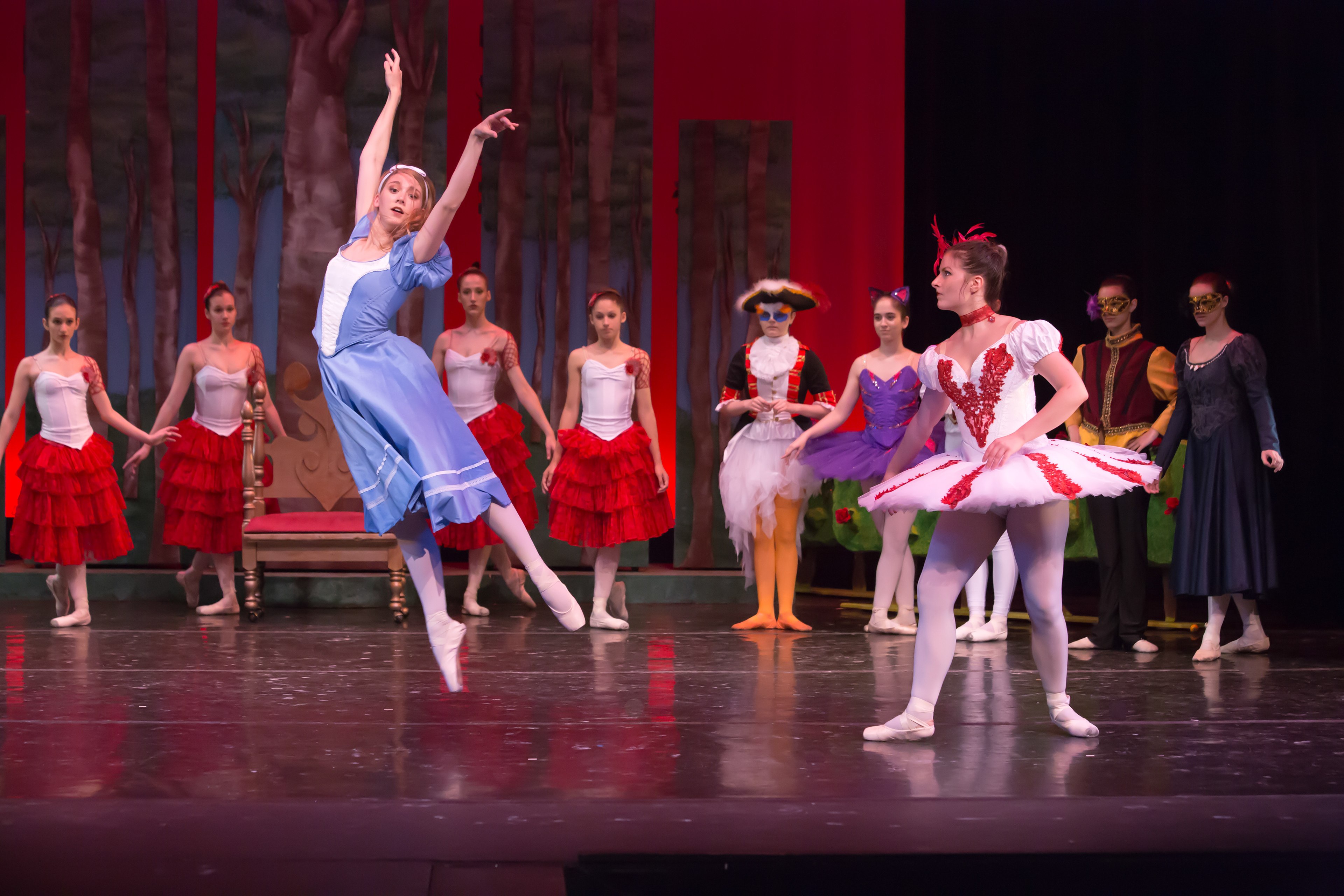 St. Augustine Ballet--Peter Pan Ballet
