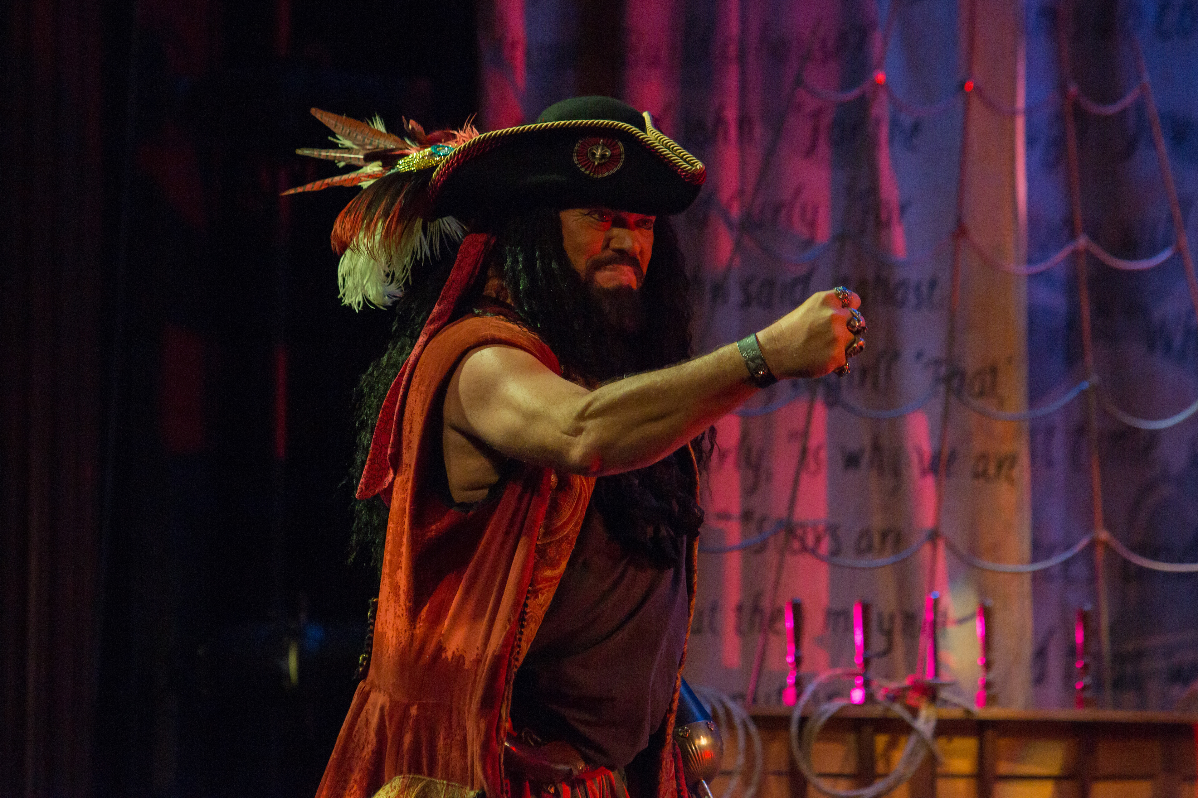 St. Augustine Ballet Peter Pan