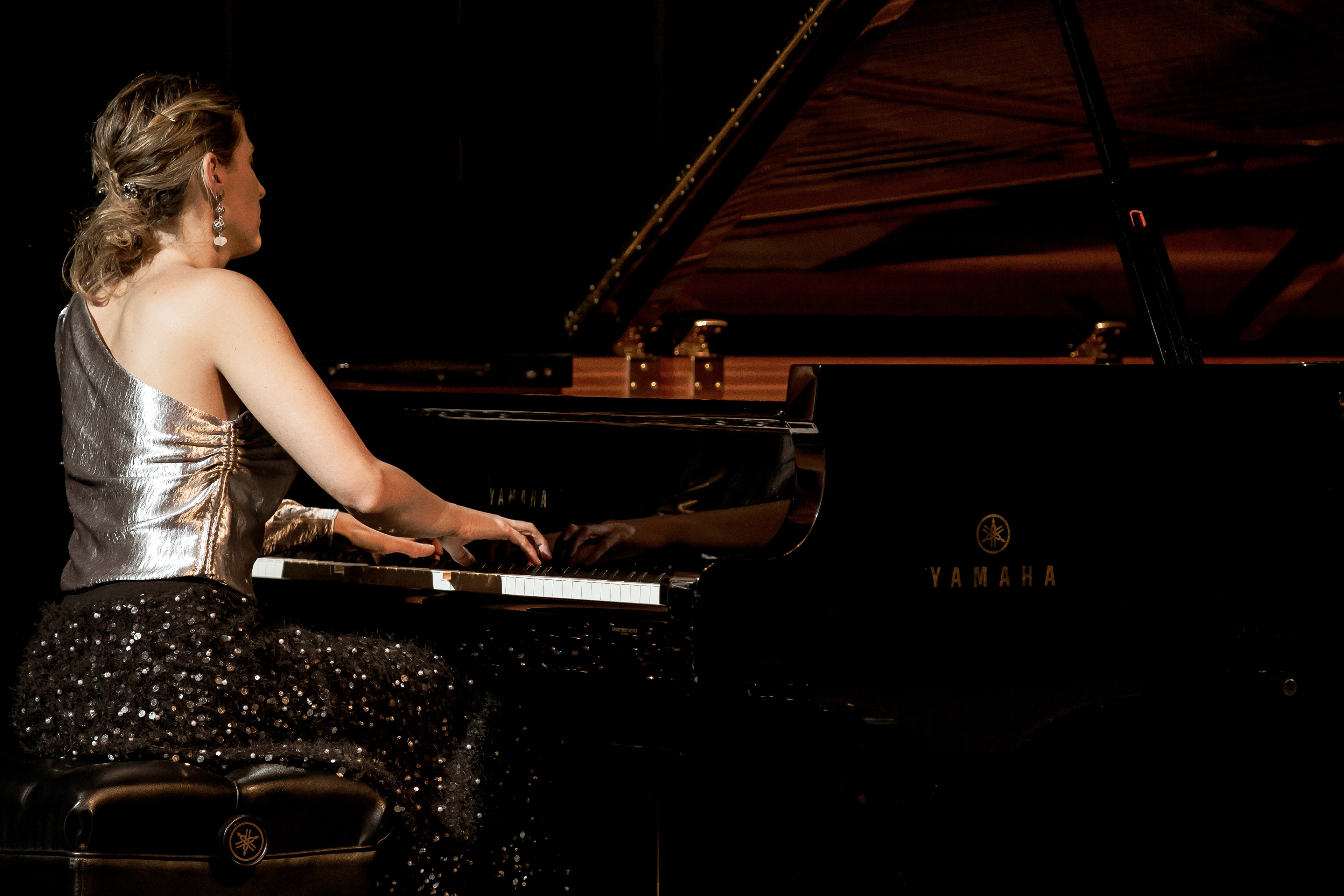 Piano Concert María Dolores Gaitán