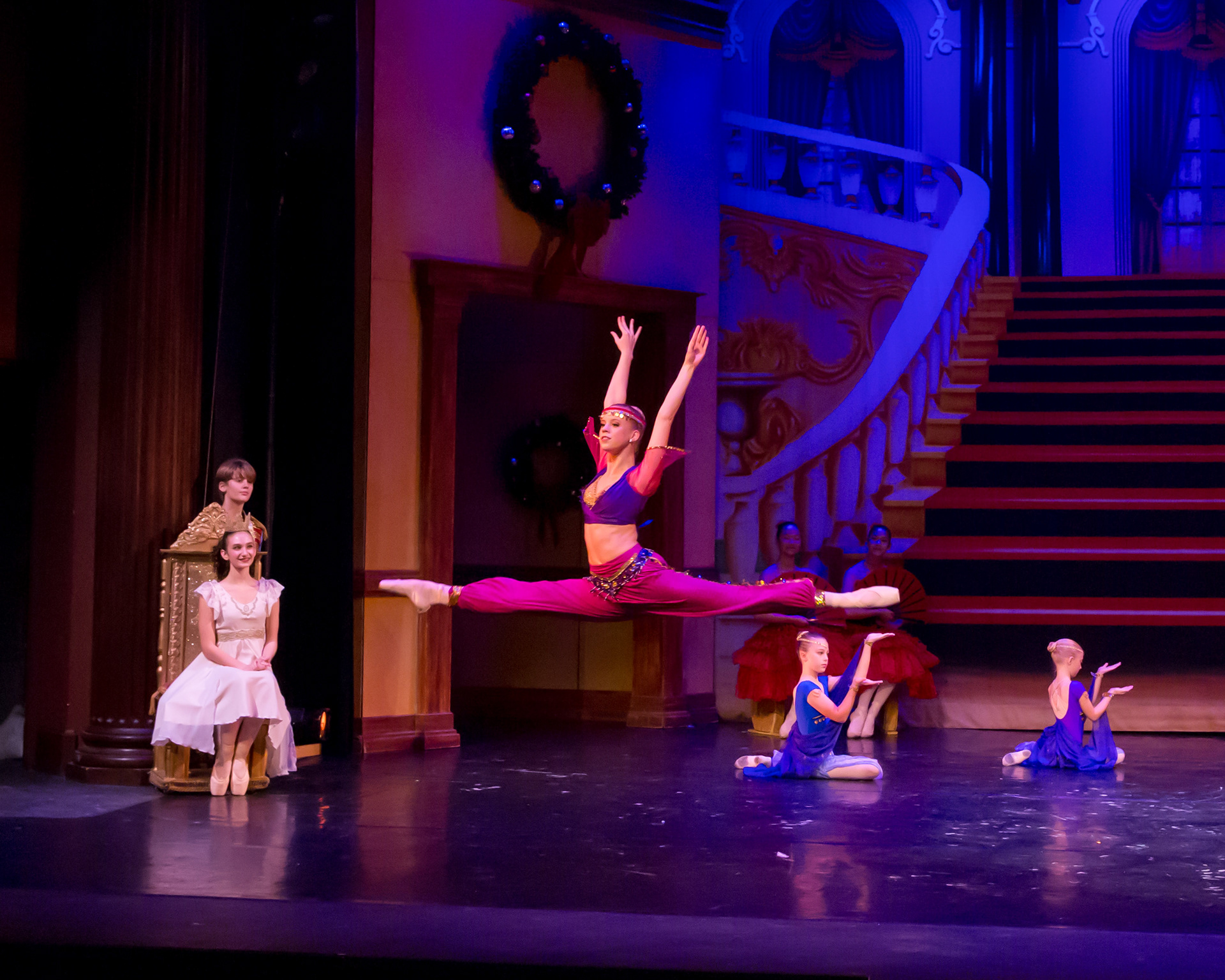St. Augustine Ballet-Nutcracker