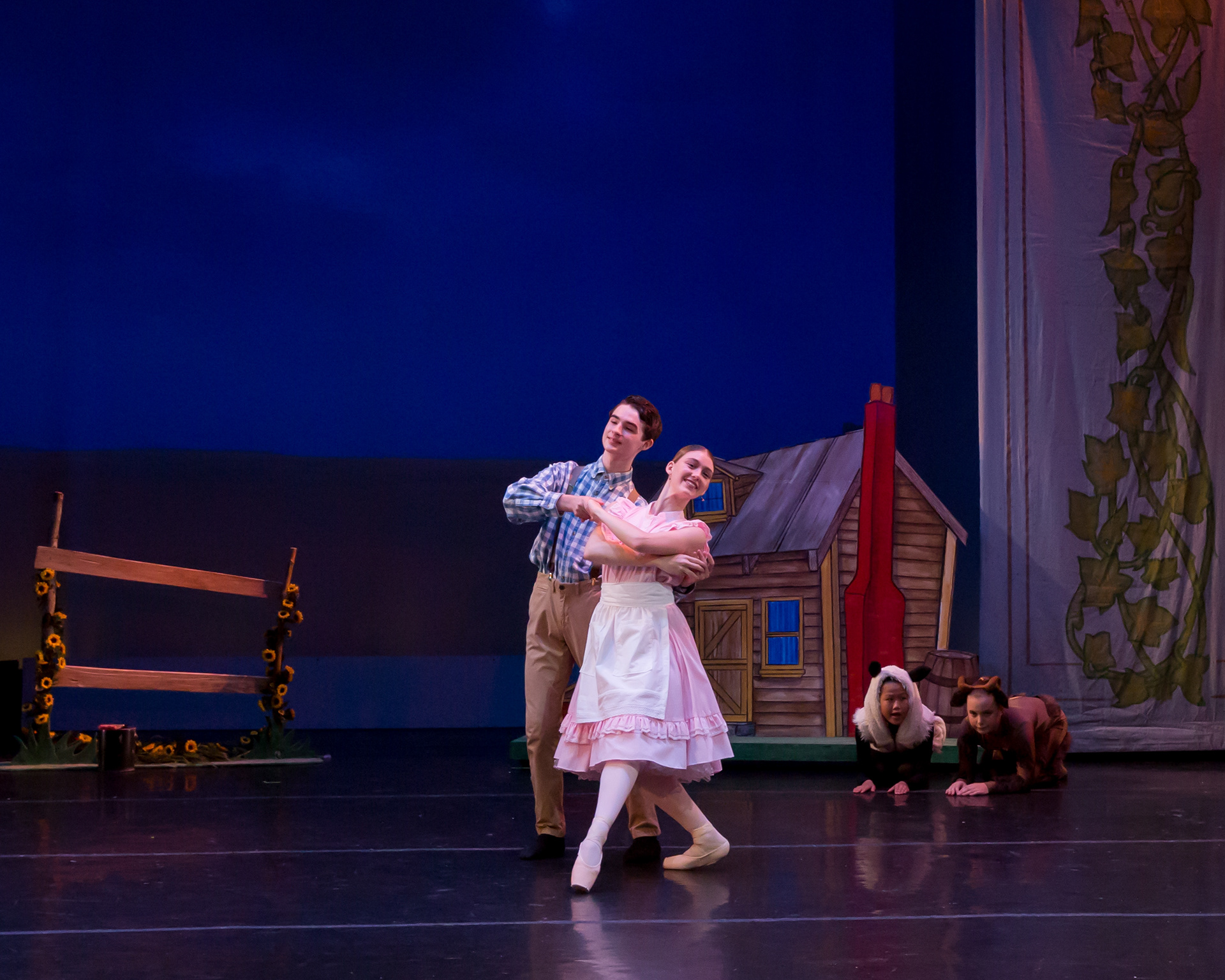 St. Augustine Ballet- Wizard of Oz