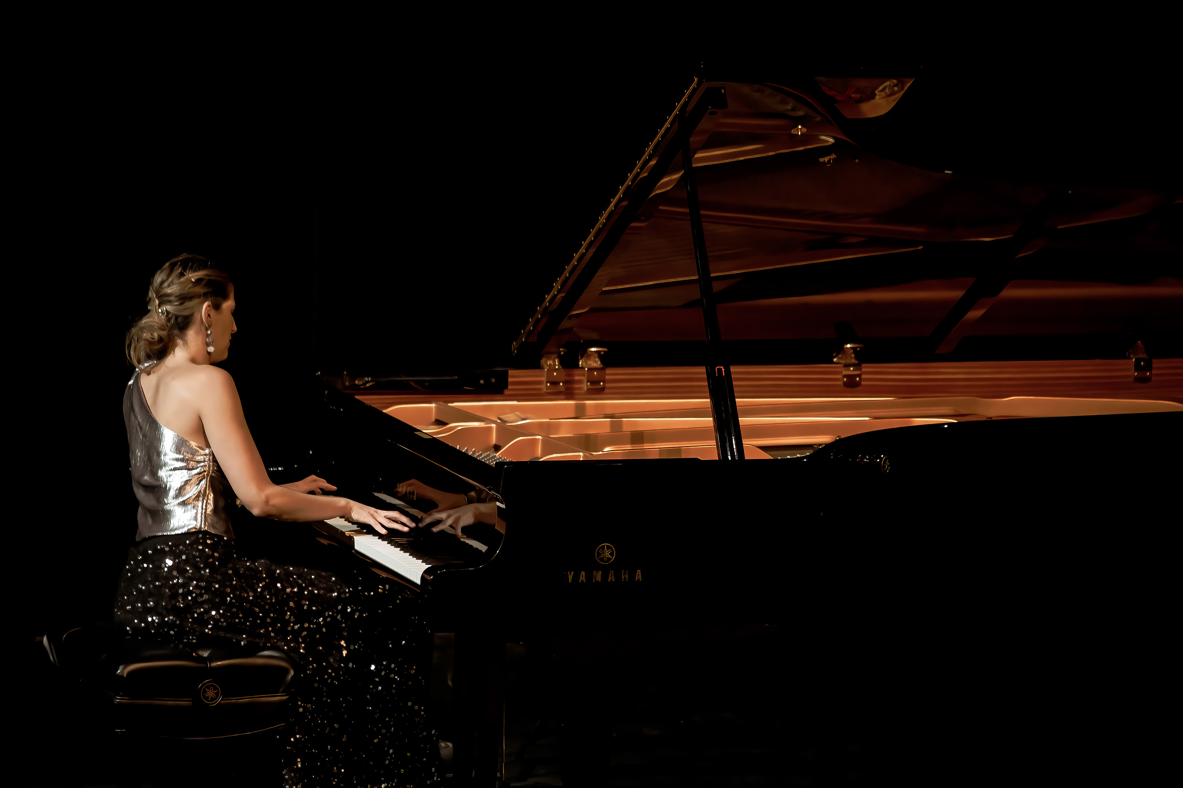 Piano Concert María Dolores Gaitán