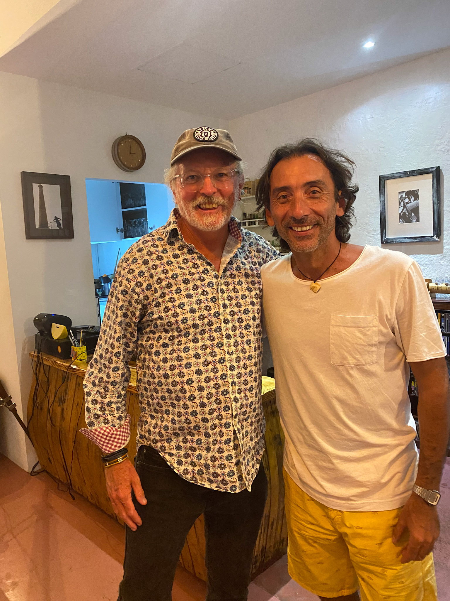 Roberto Madeira Rum House