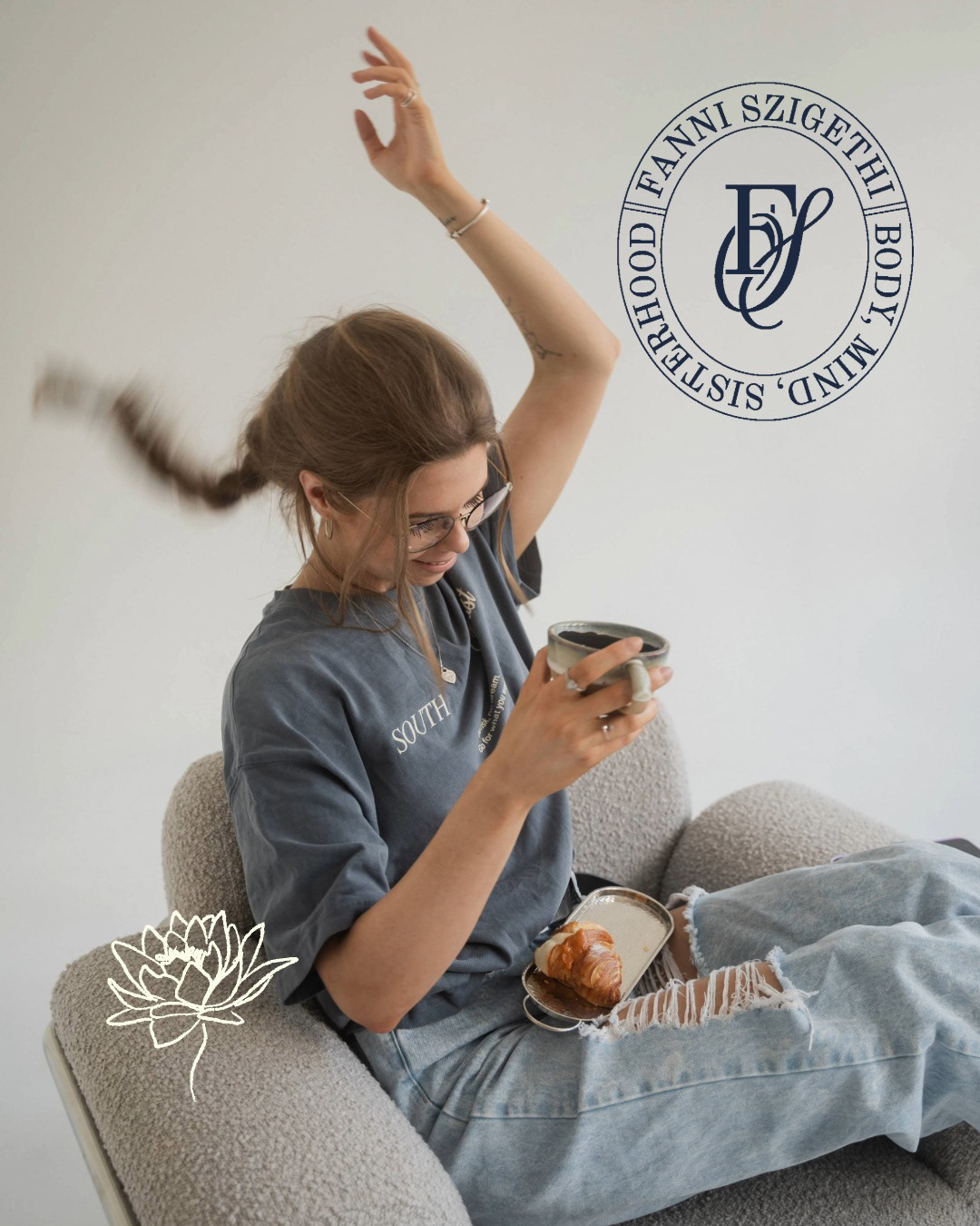 brand photos by another dear Ofelia Design Studio client: ARDORIS photography