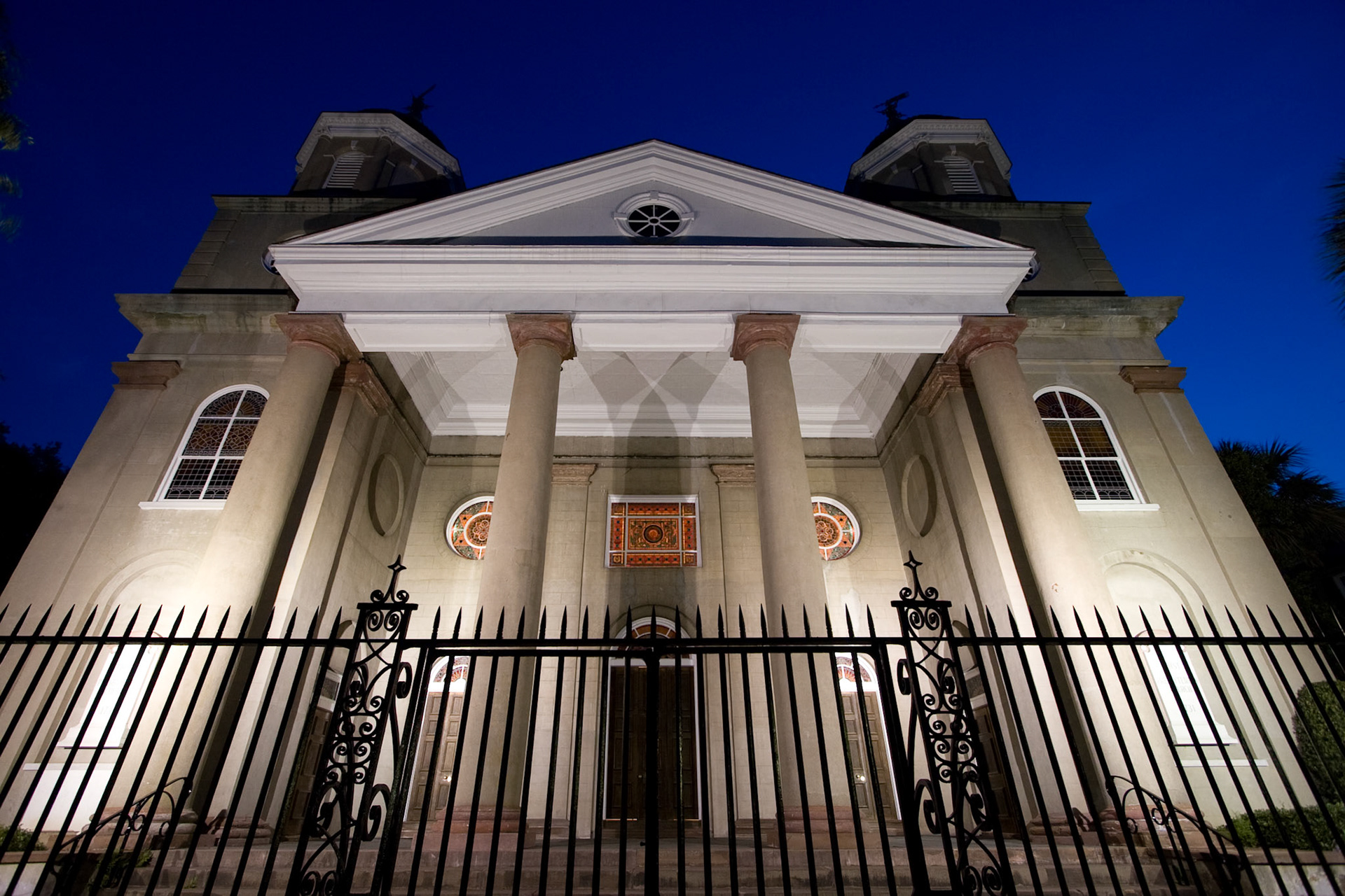 First (Scots) Presbyterian Church