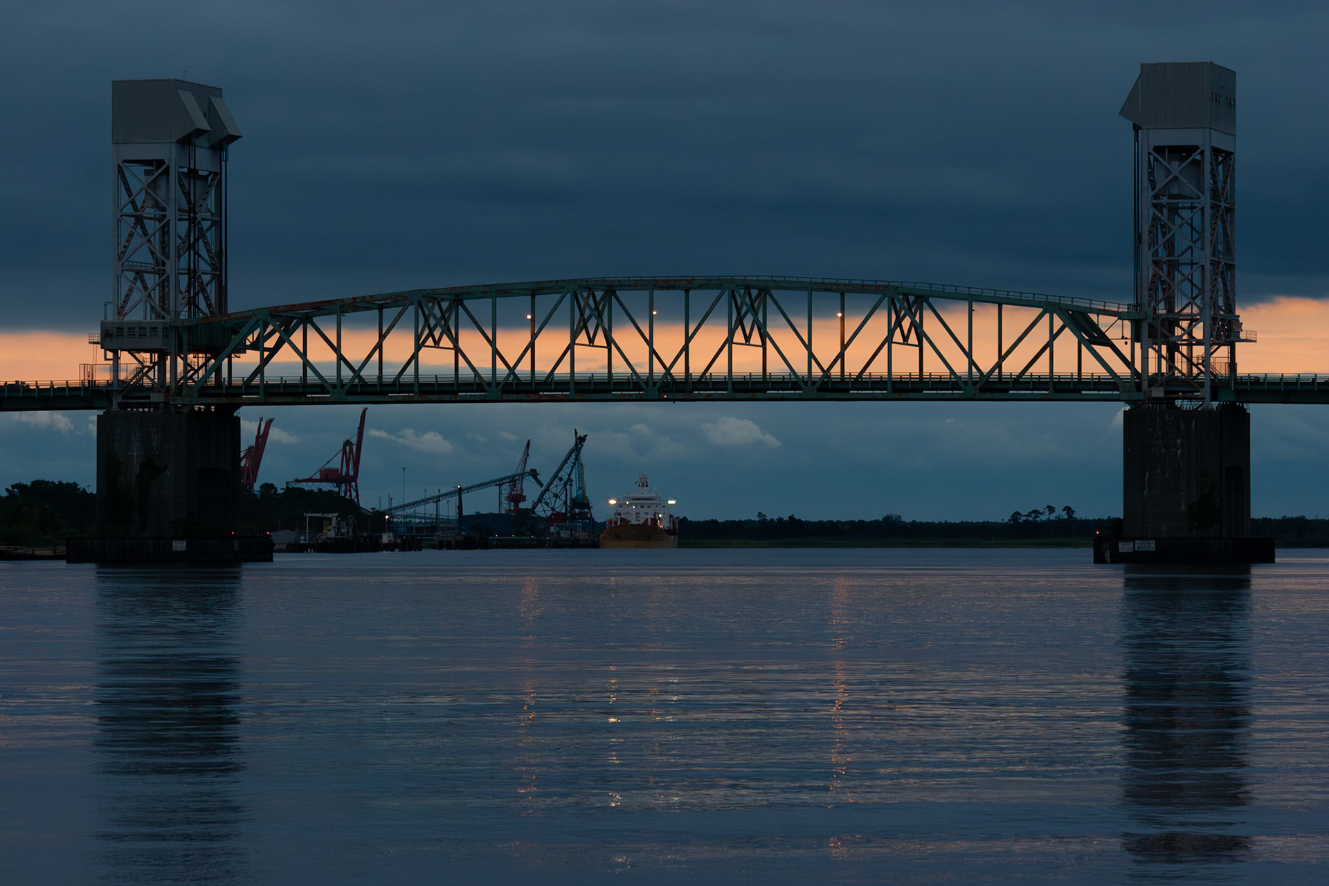 Wilmington, NC Bridge