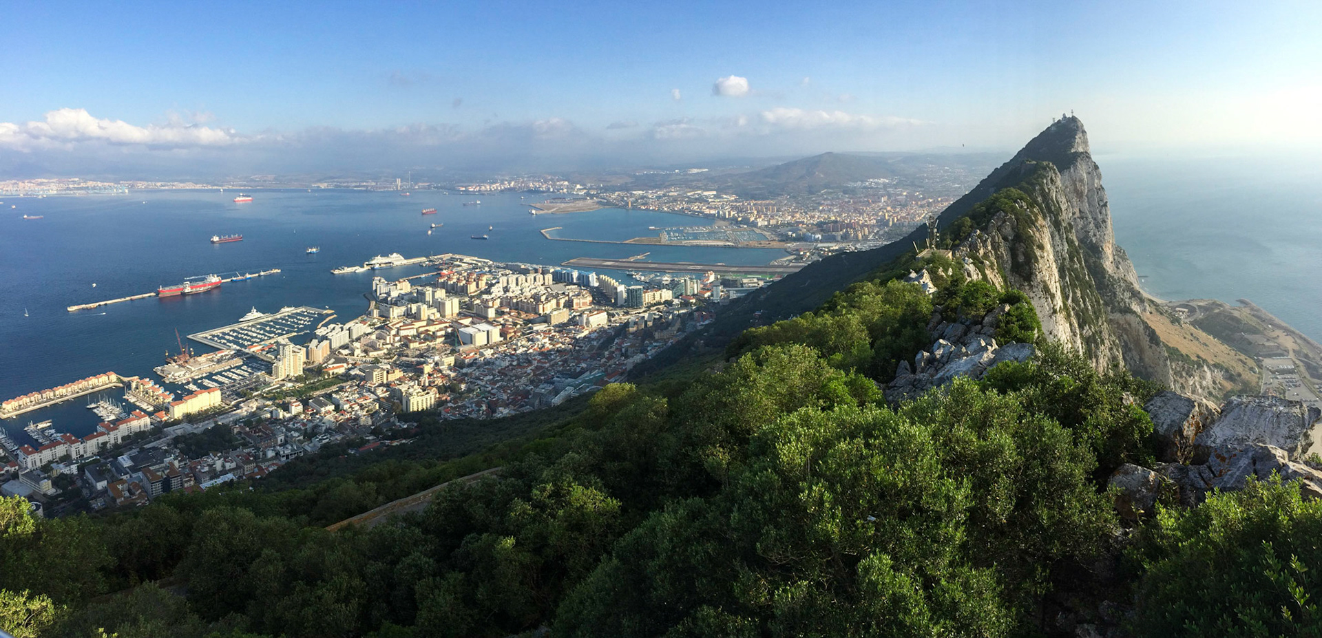 Rock of Gibralter