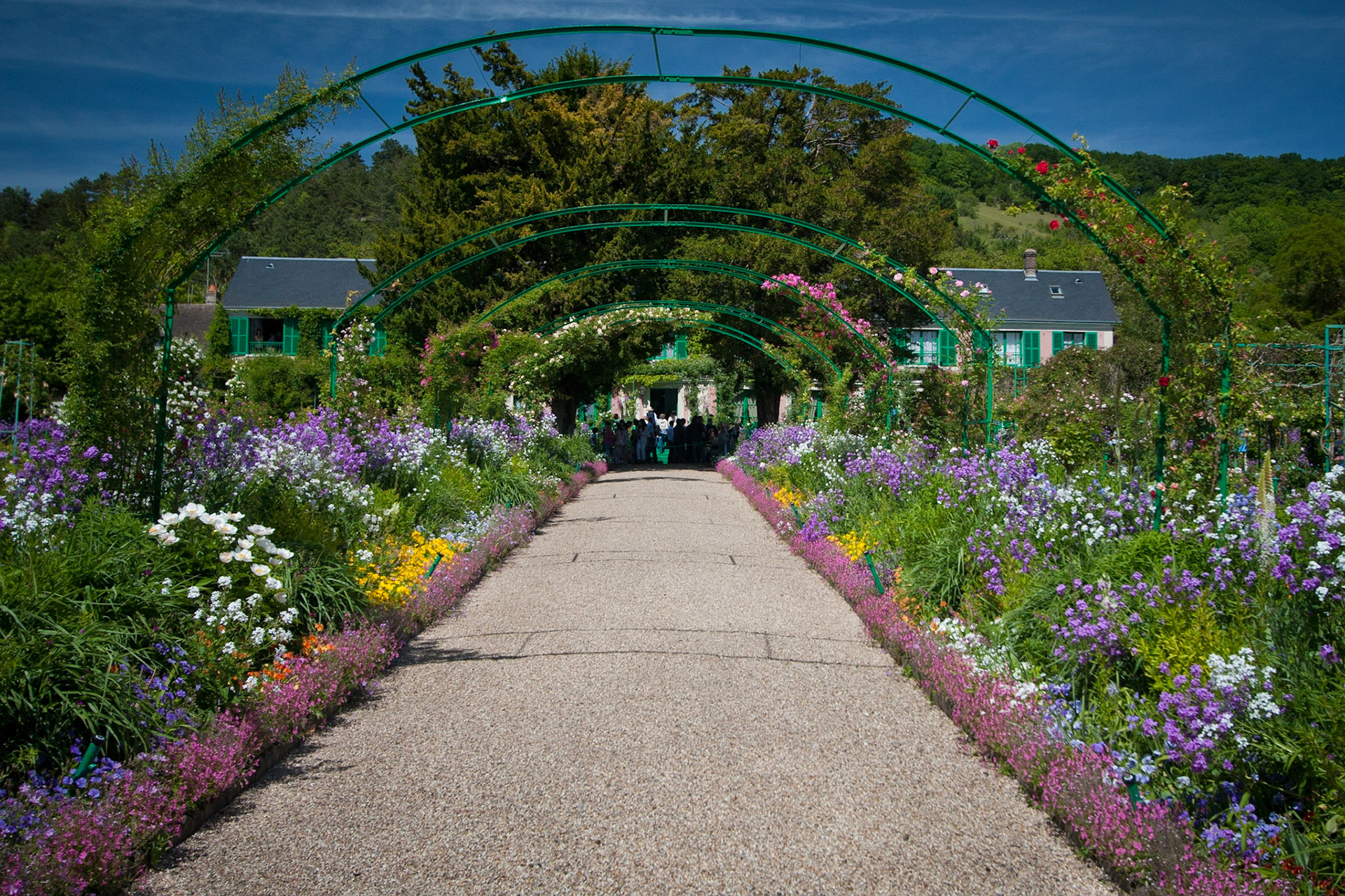 Monet's Garden