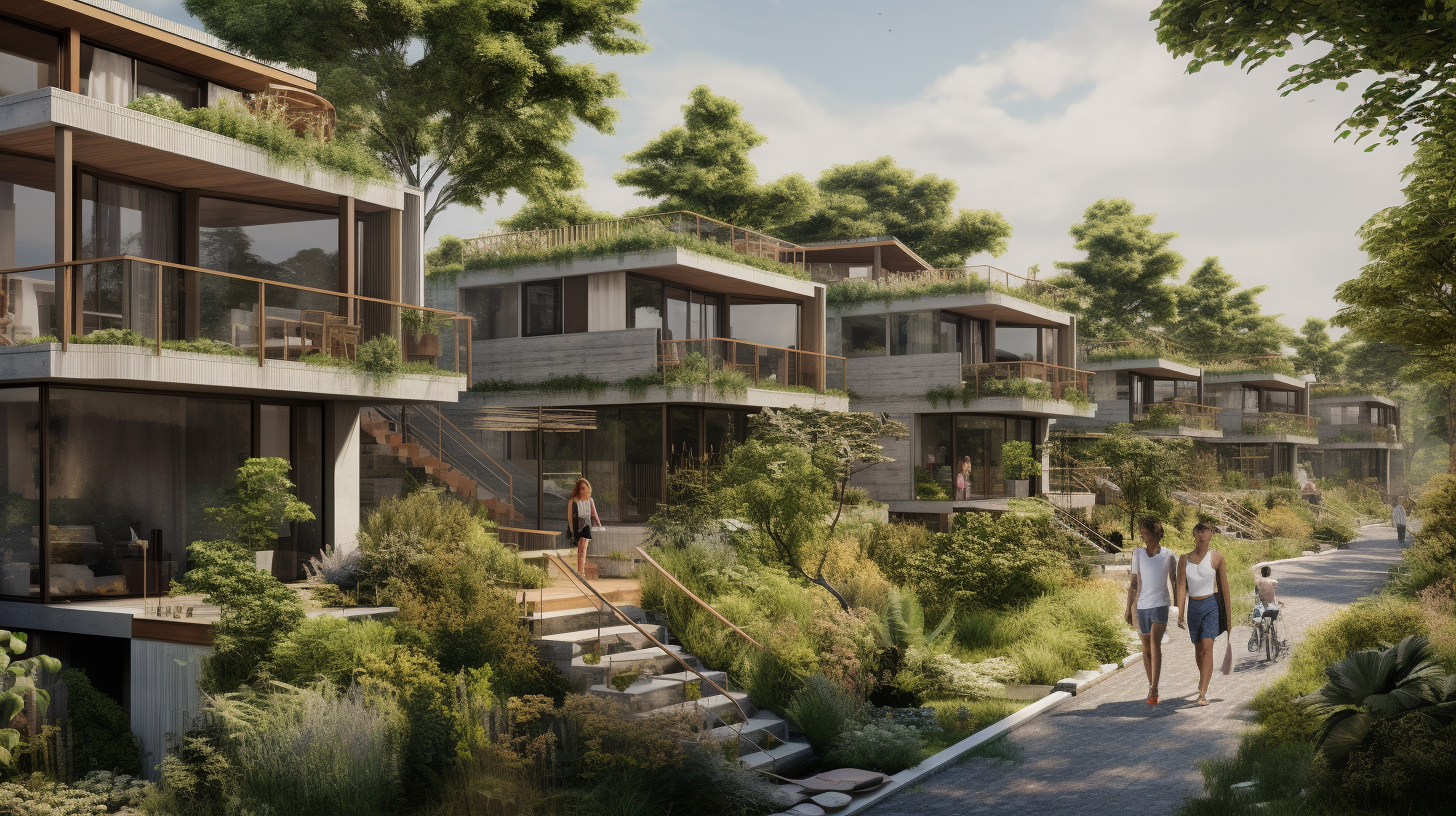 Sustainable Landscaping Trends