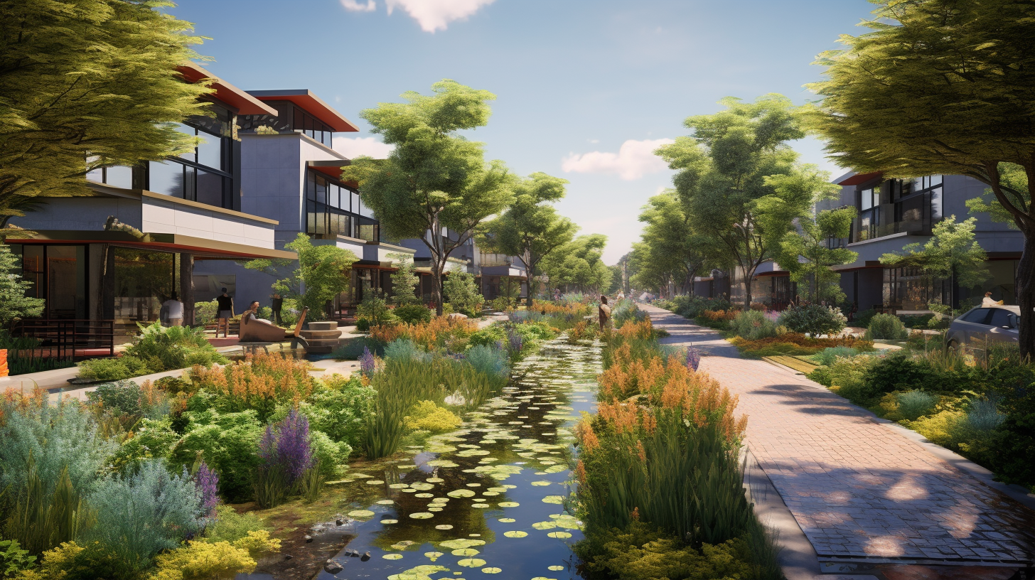 Sustainable Landscaping Trends