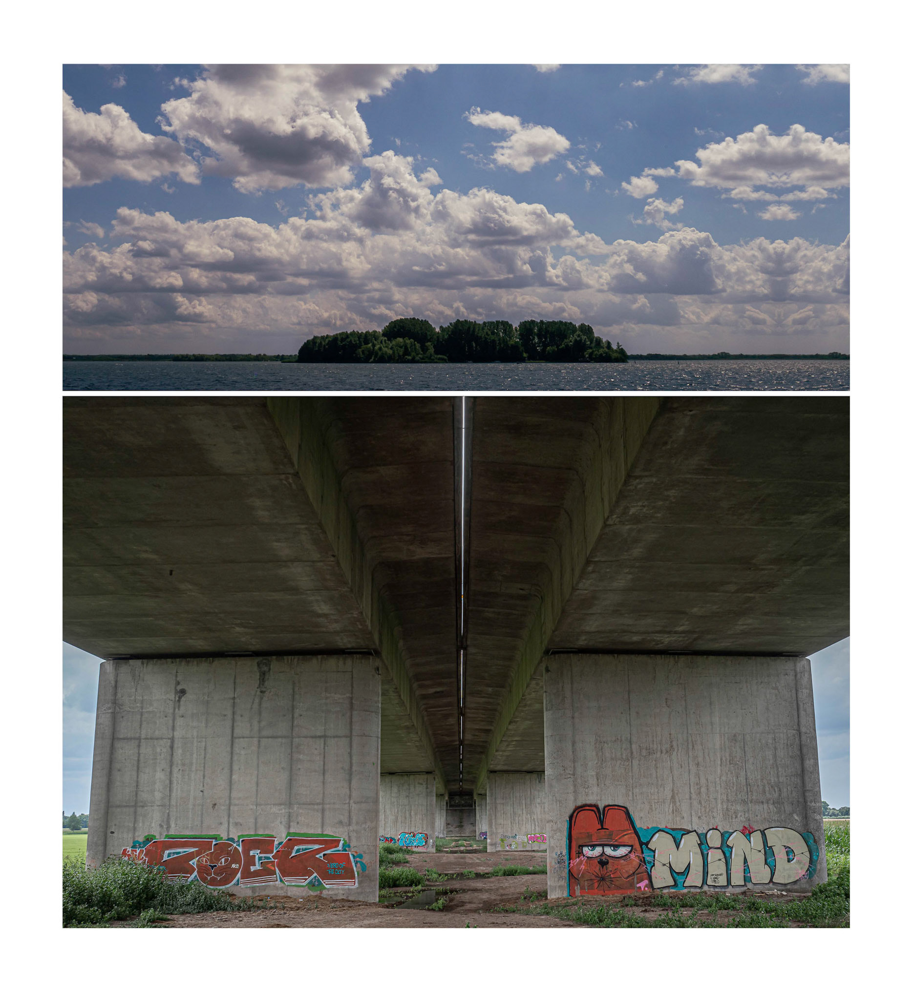 Veluwemeer - IJssel, 2022