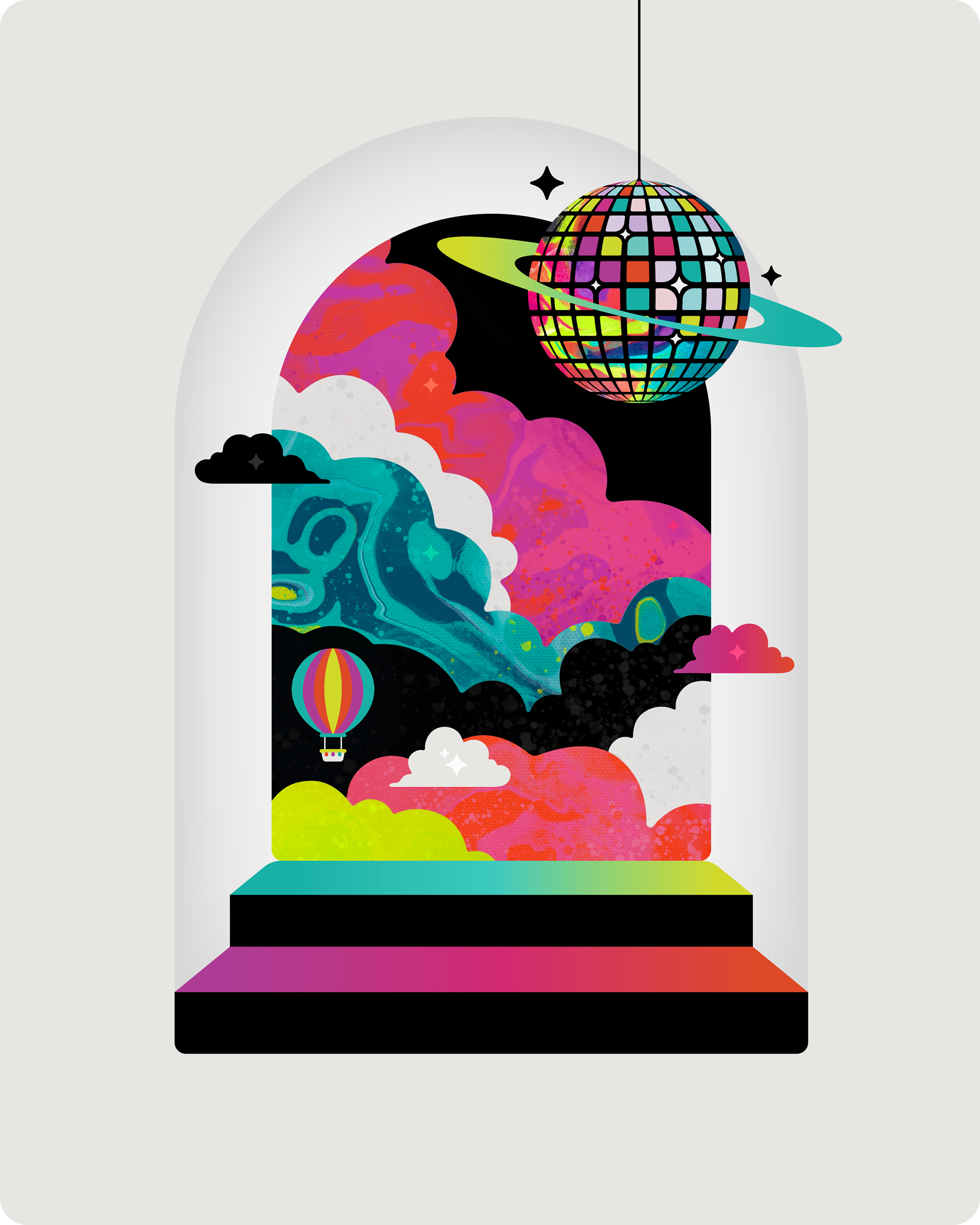 Atmospheres of Healing: Float Away | 02