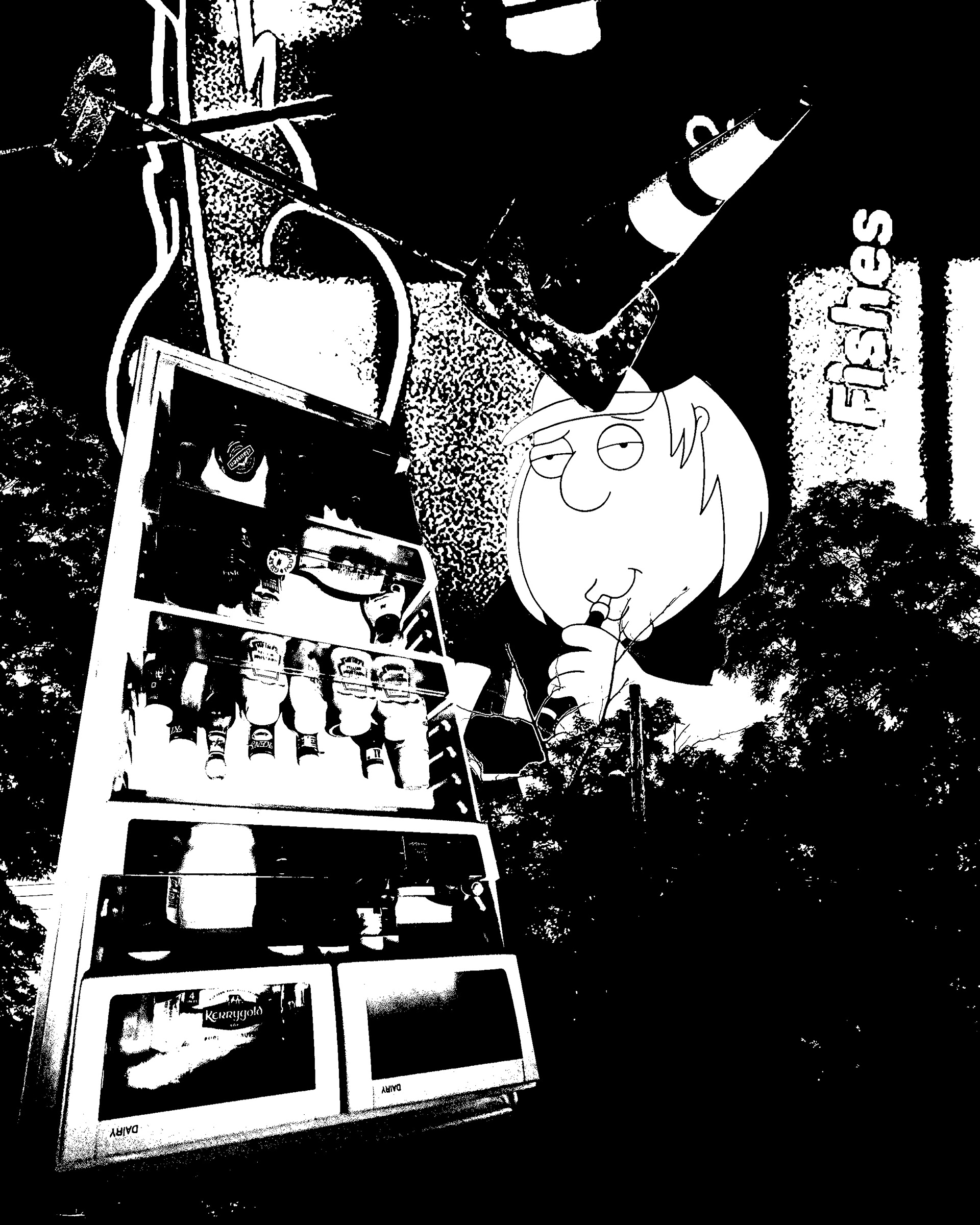 Collage for copper plate print (09/02/25)
