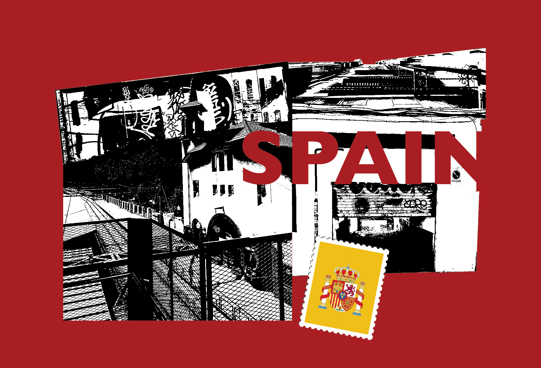 Spain Postcards (10/21/25)