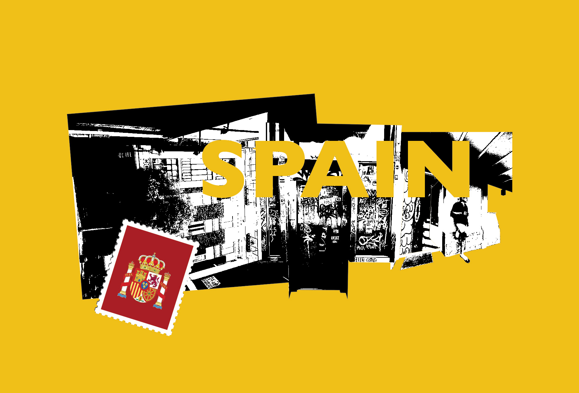 Spain Postcards (10/21/25)