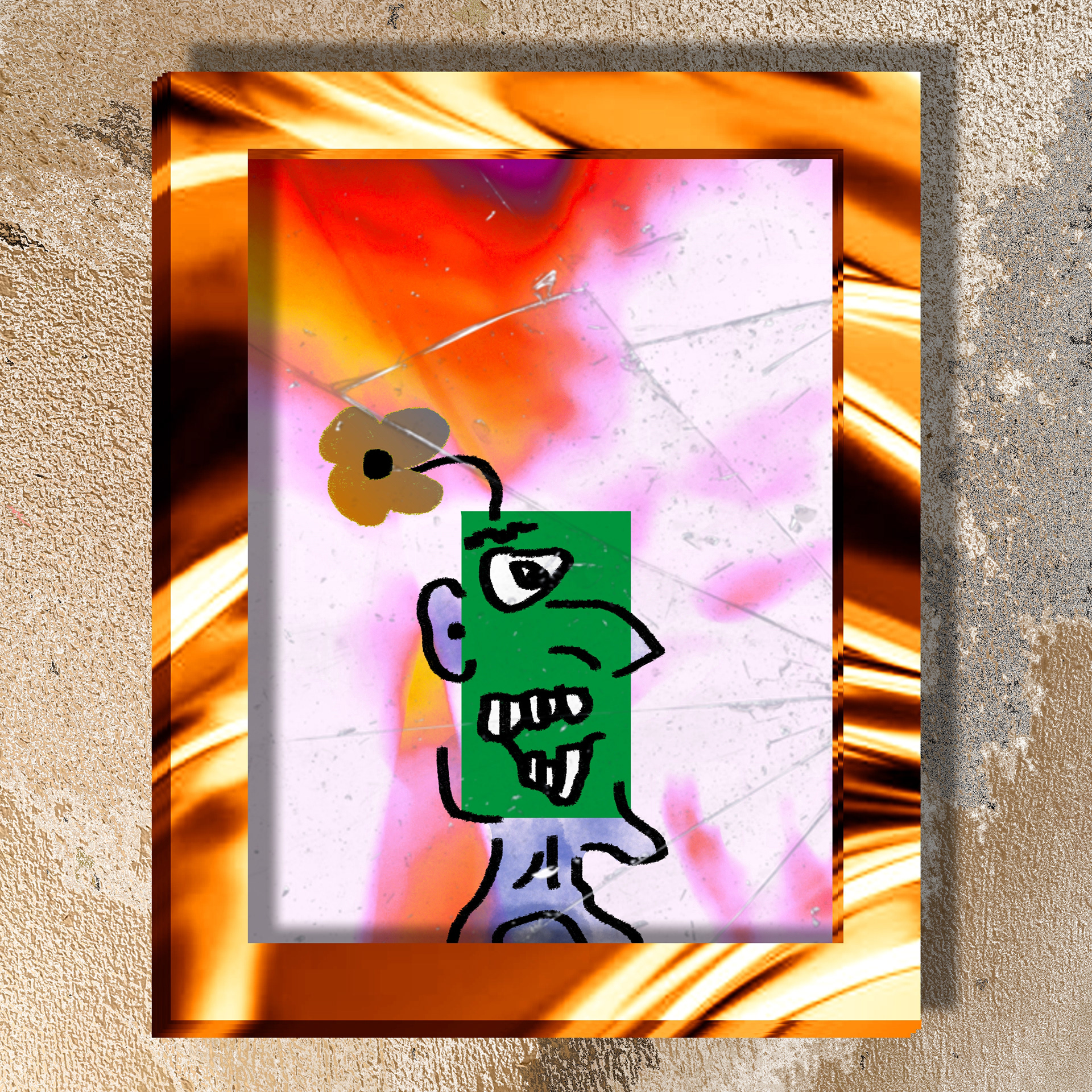 Portrait of Kramer (08/20/24)