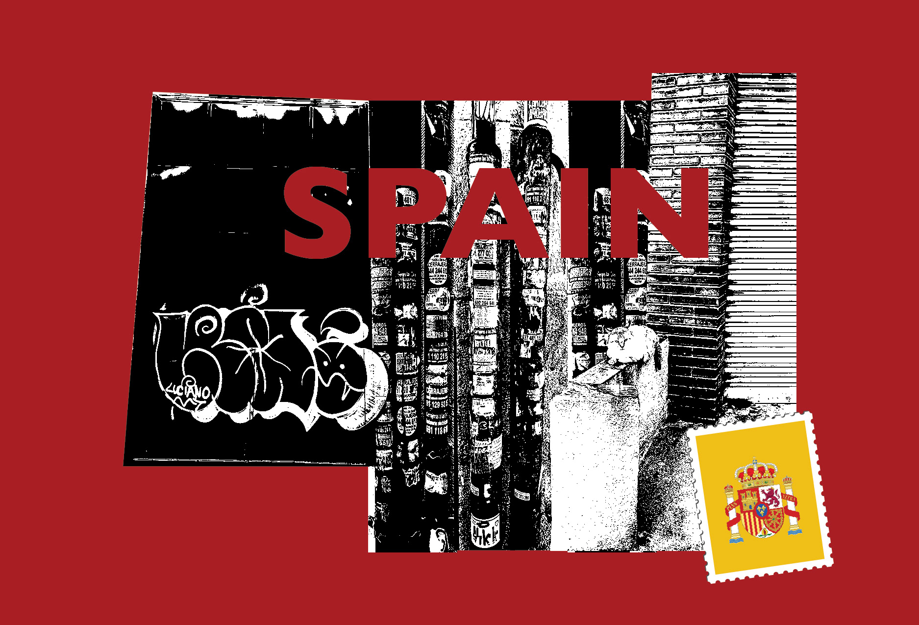 Spain Postcards (10/21/25)