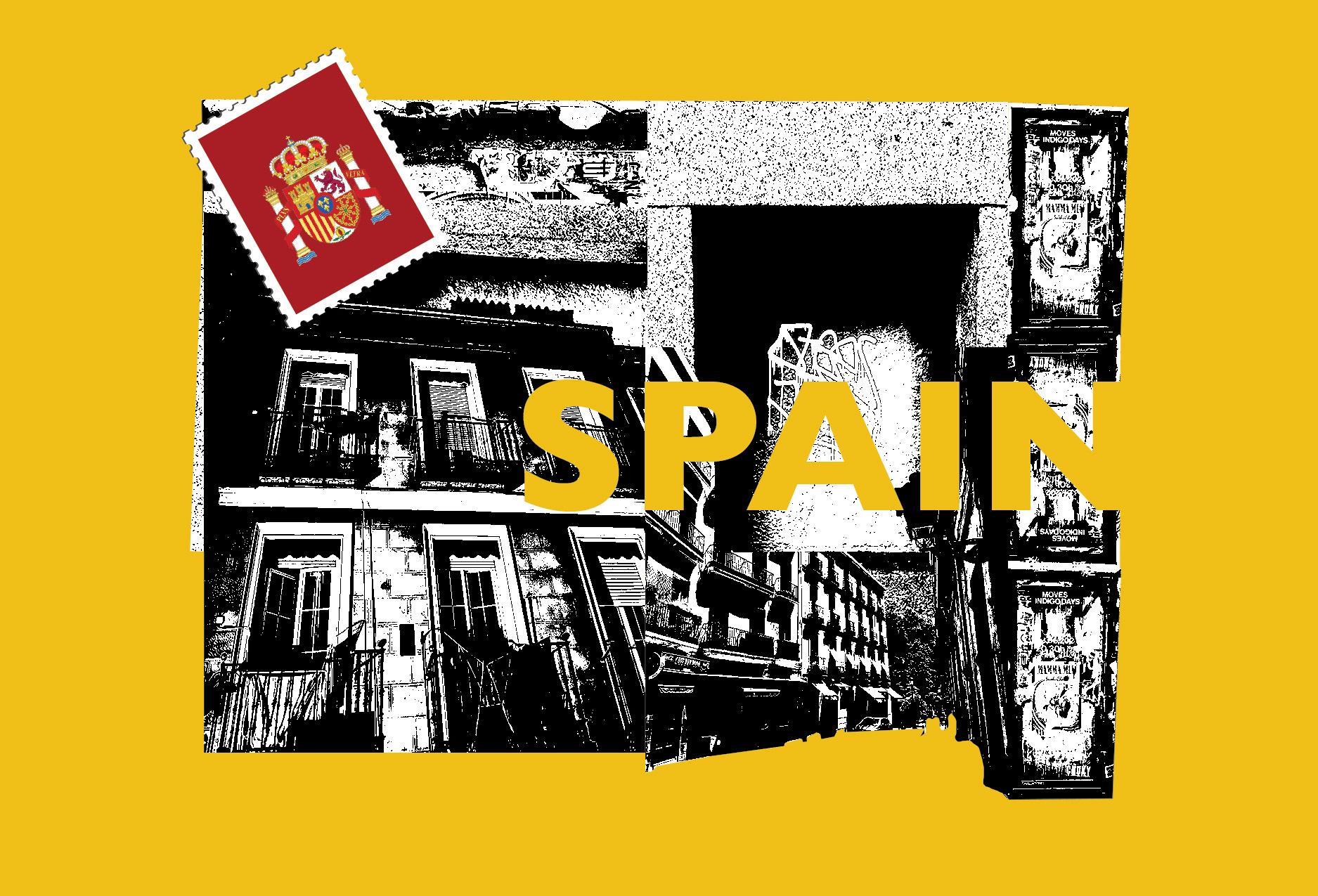 Spain Postcards (10/21/25)