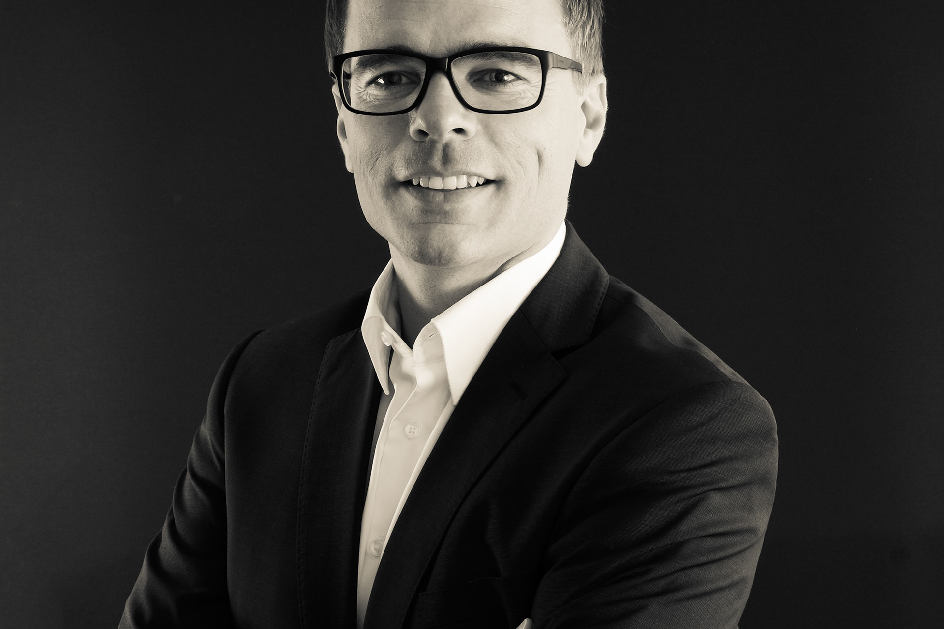 Bewerbung Business Portrait Foto