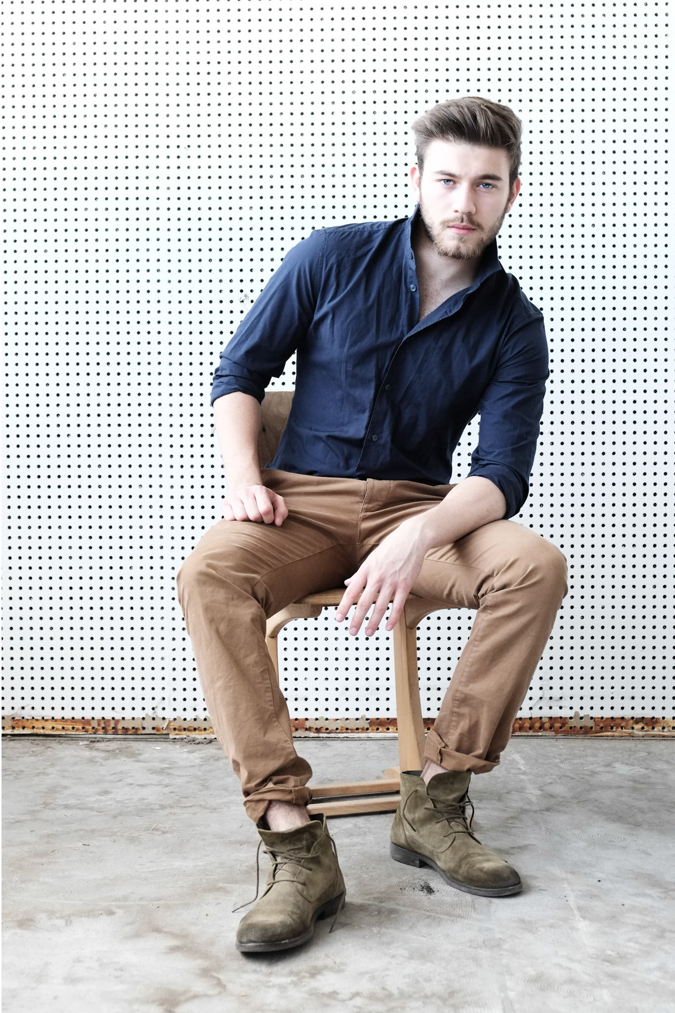 Fashion Portrait Foto