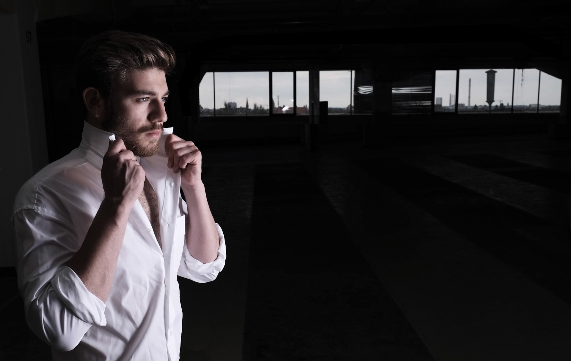 Fashion Portrait Foto