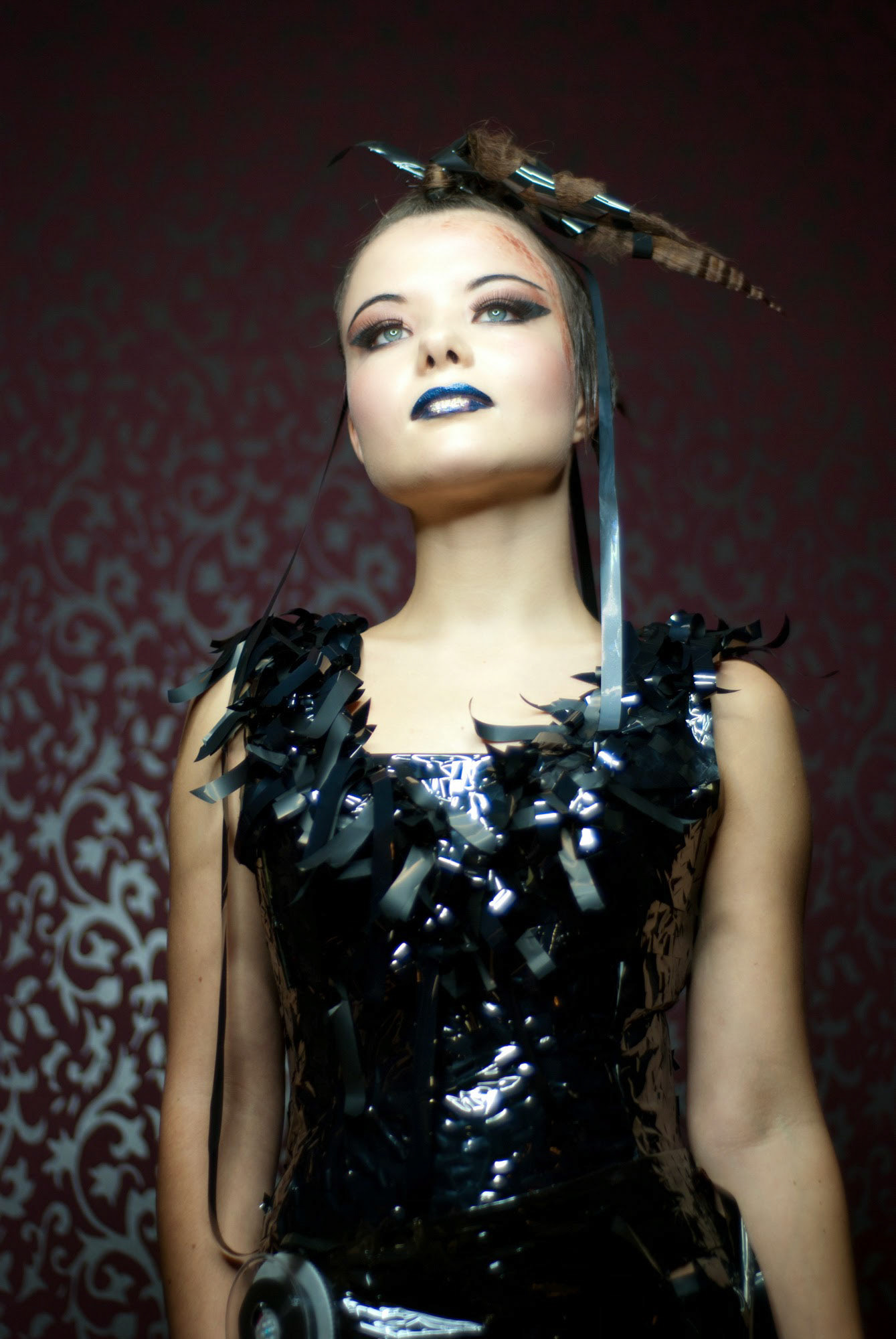 Fashion Portrait Foto