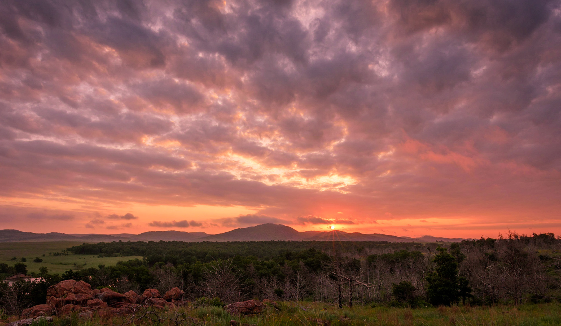 Fire in the Sky