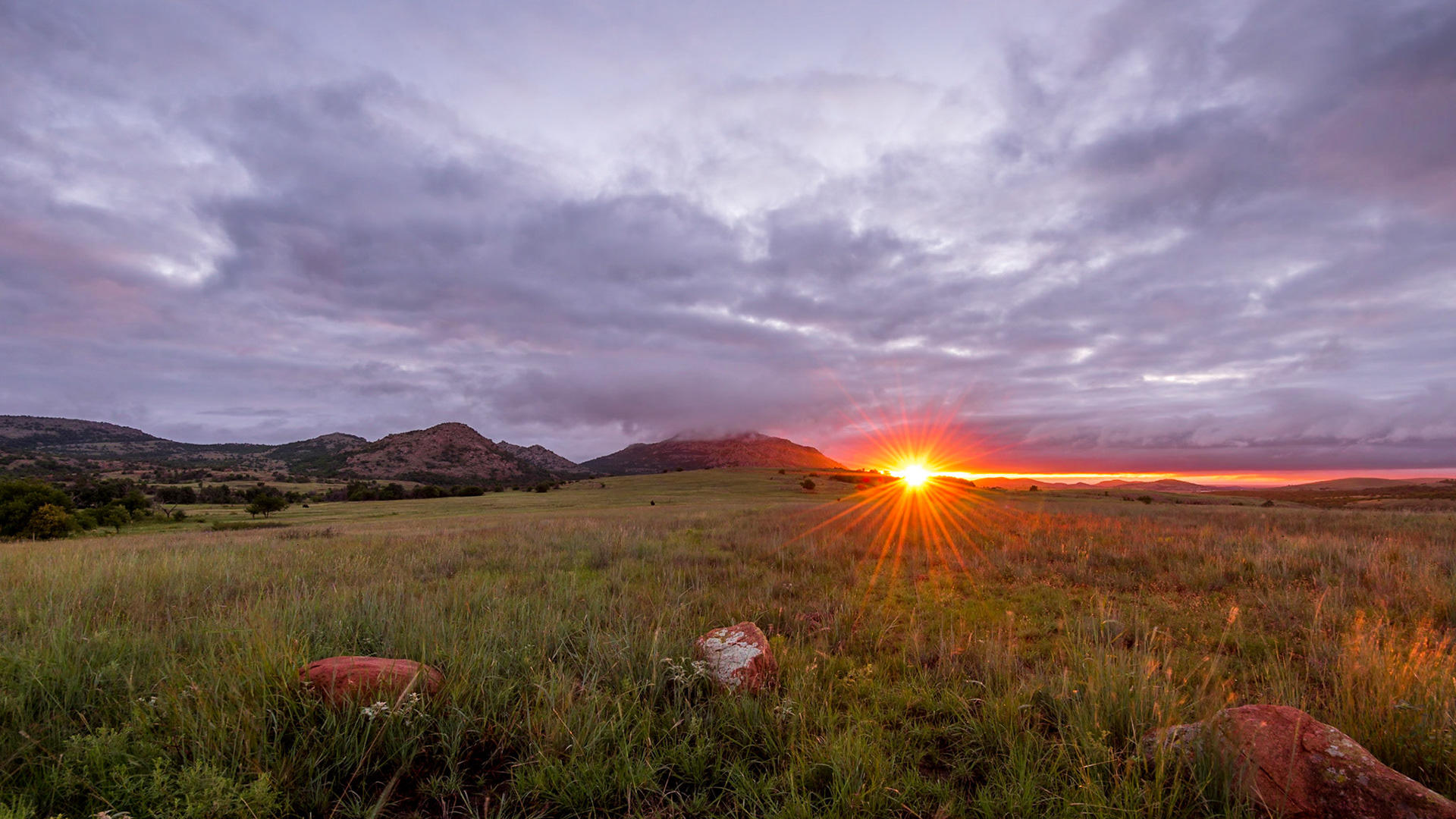 Mount Scott Storm