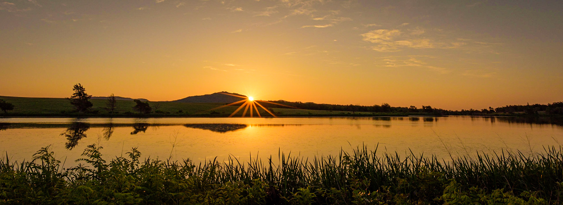 French Lake Sunrise 2