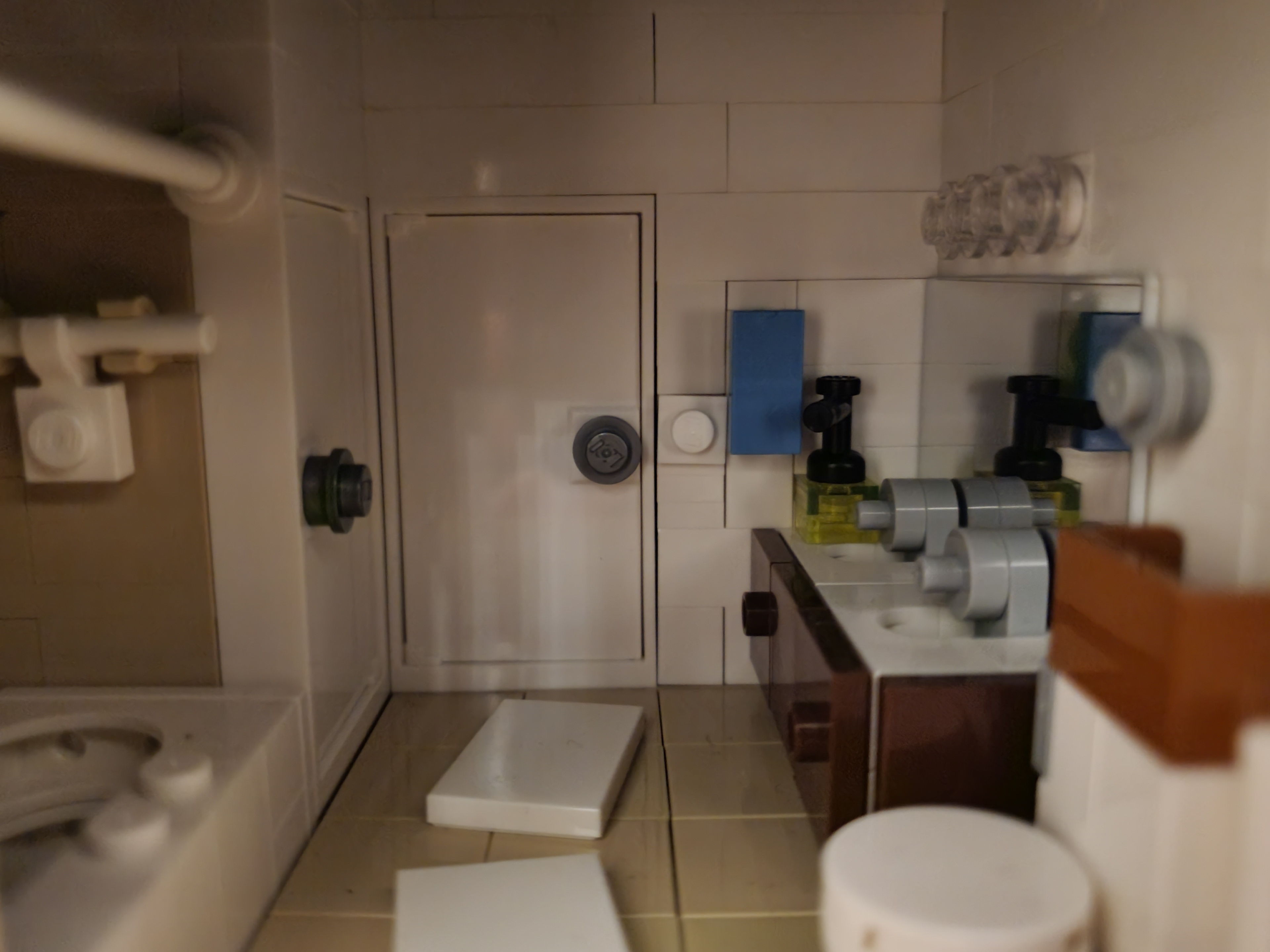 Boys' bathroom