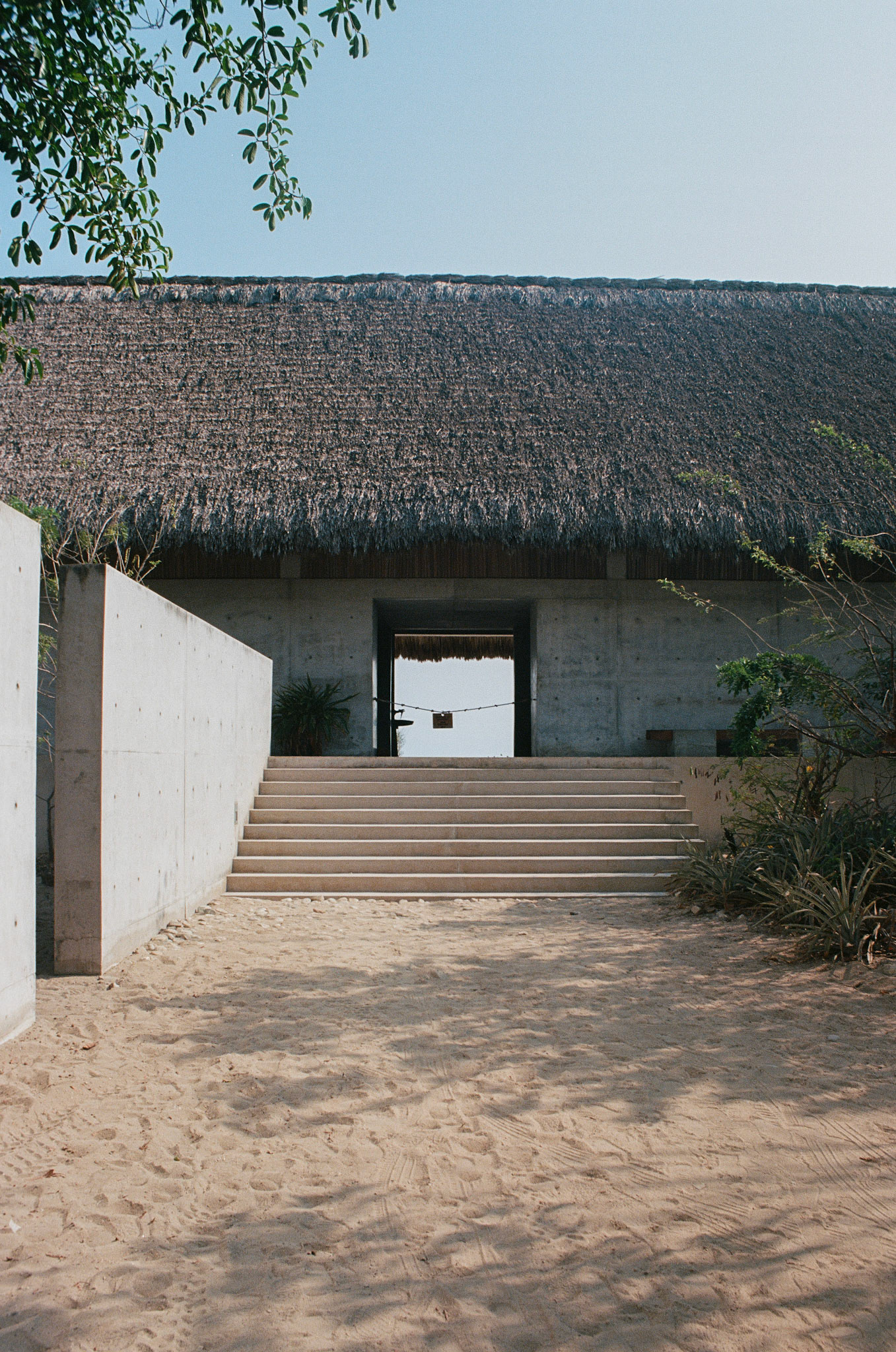 Casa Wabi - Tadao Ando