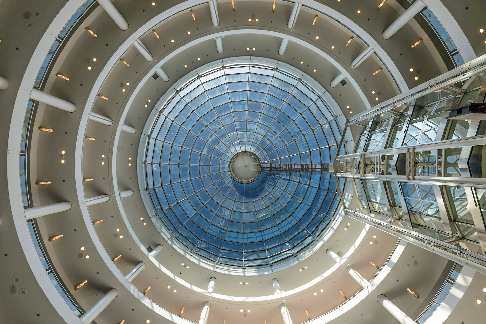 Breuniger - The Dome