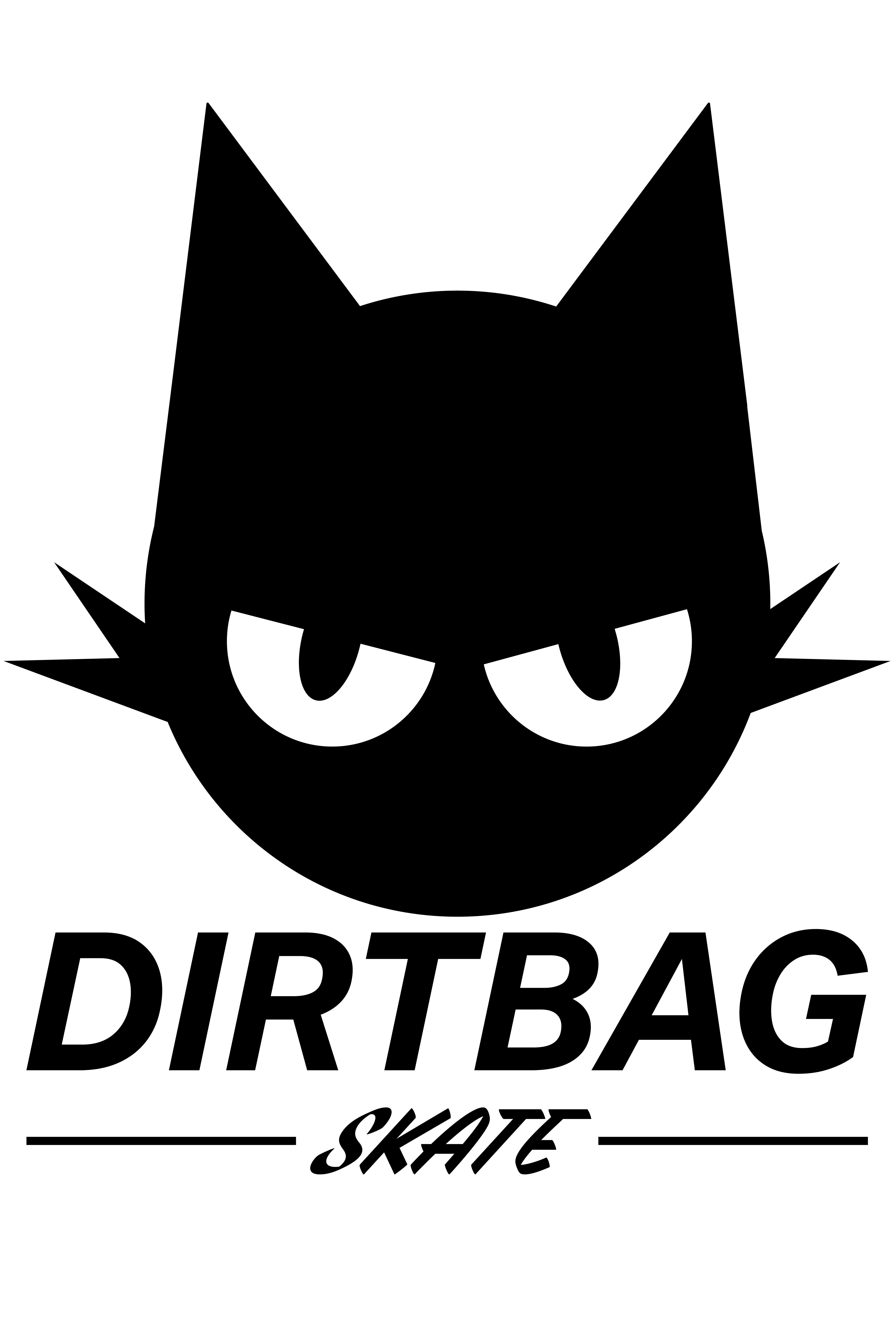 Dirtbag Skate Logo