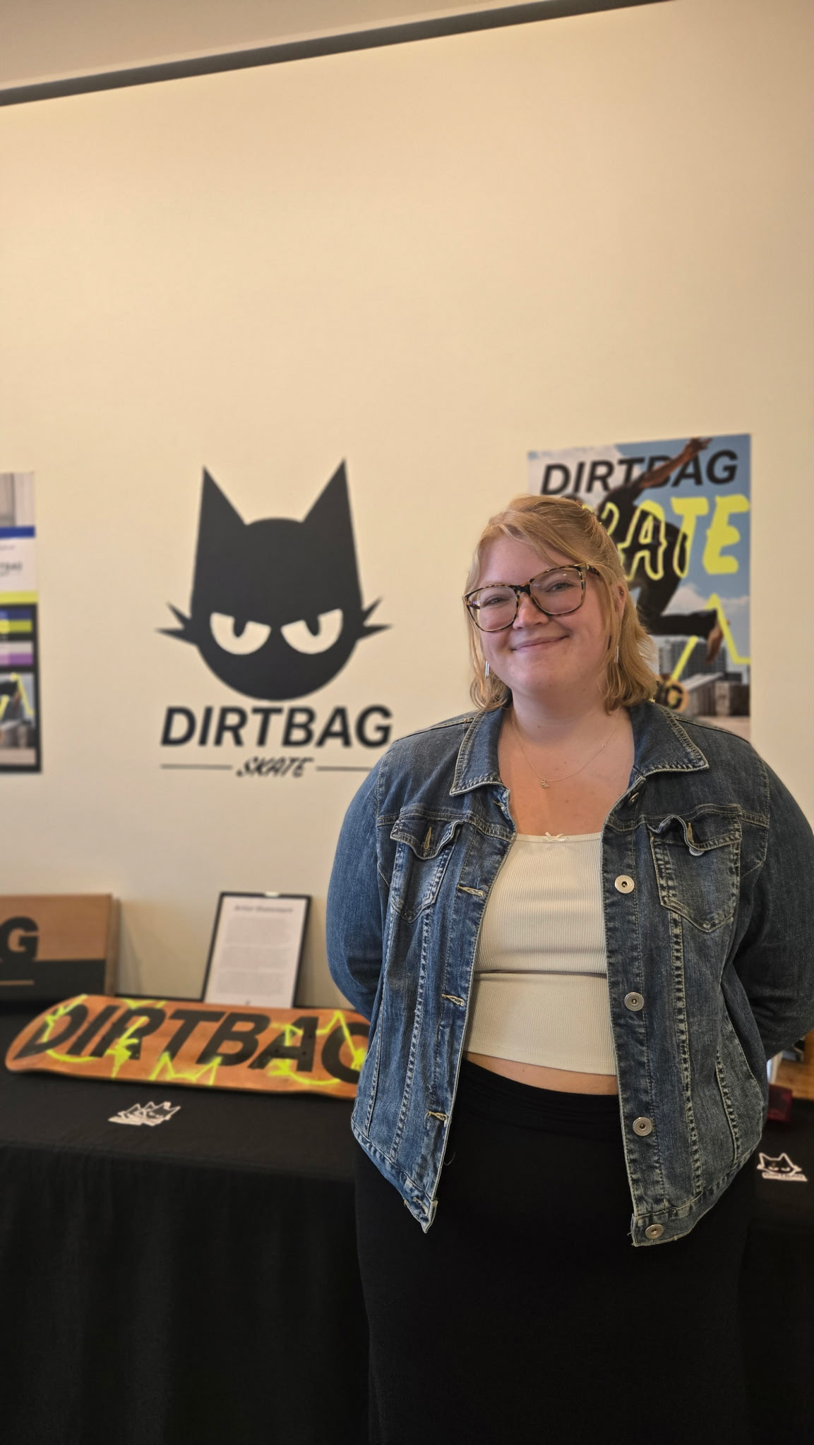 Dirtbag Skate Exhibition